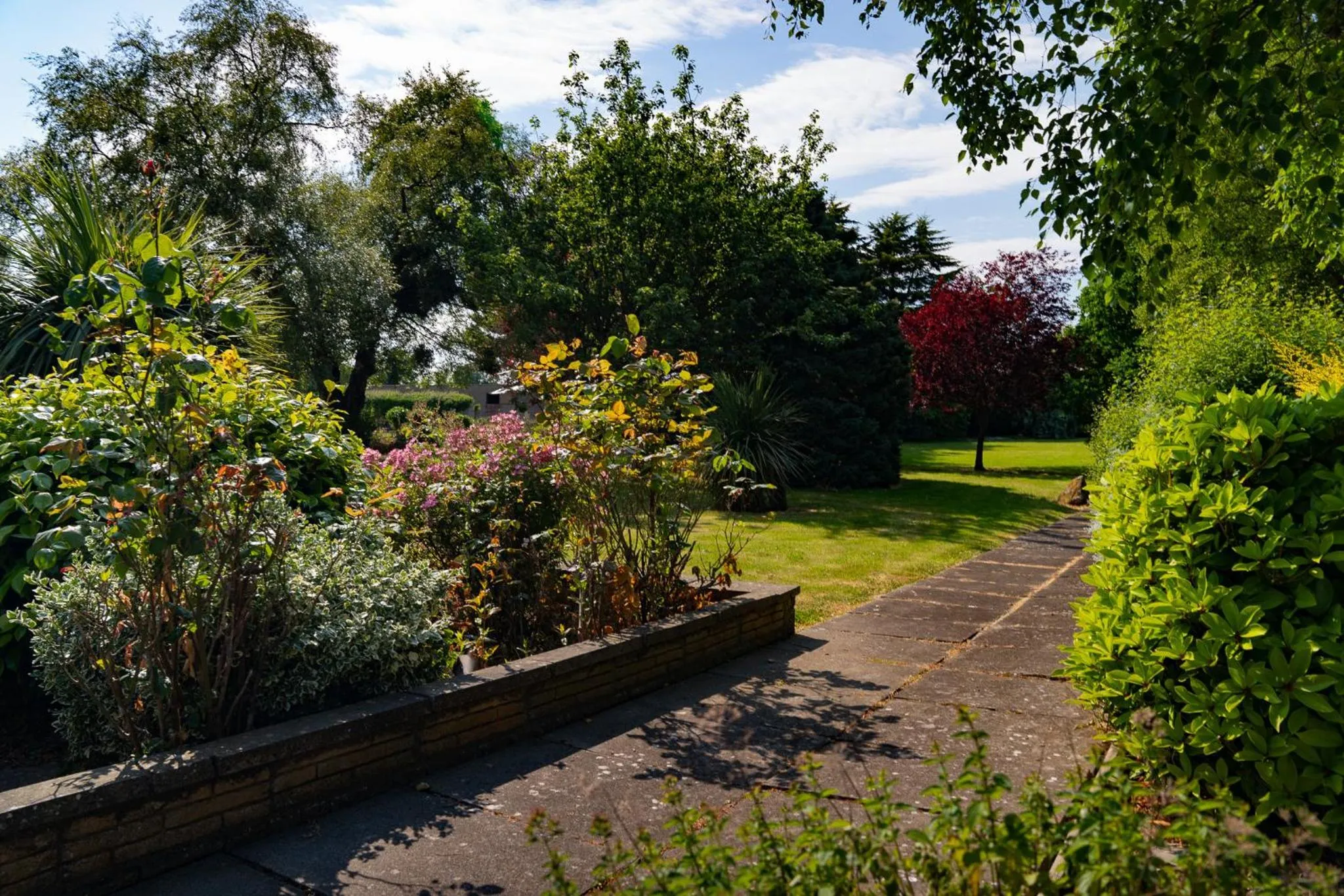 Property building in The Briers Country House