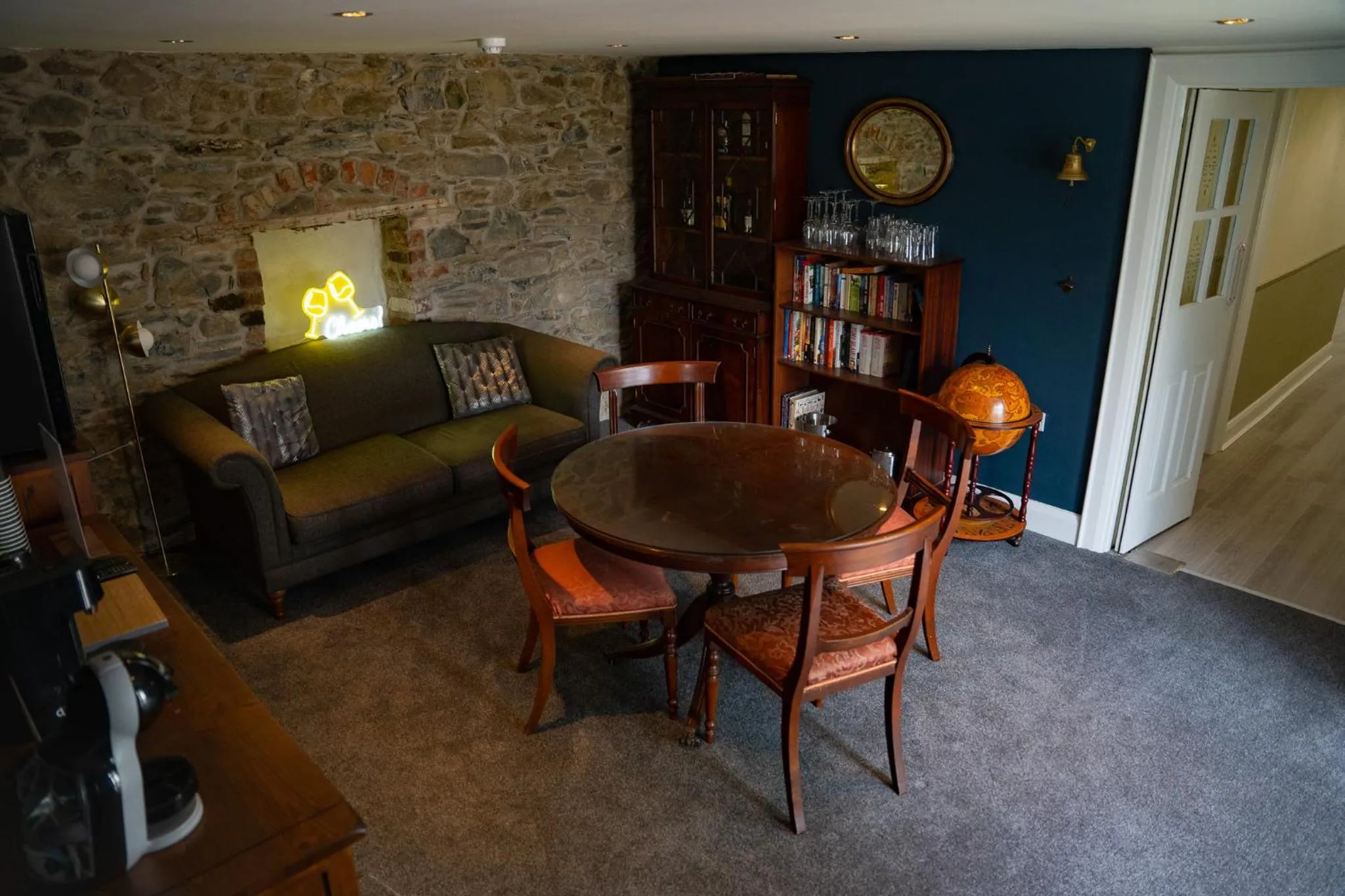 Lounge or bar in The Briers Country House