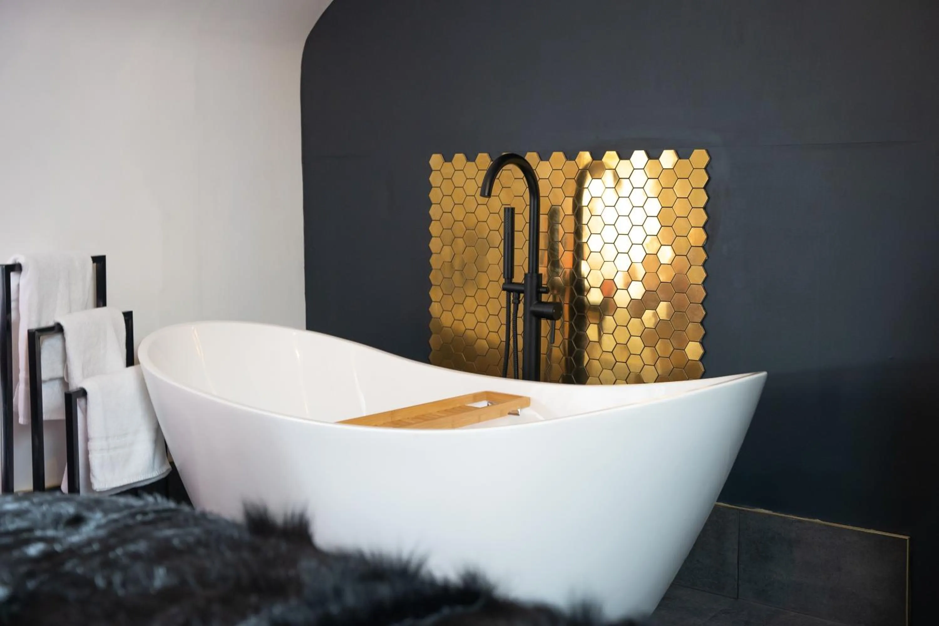 Bedroom in The Briers Country House