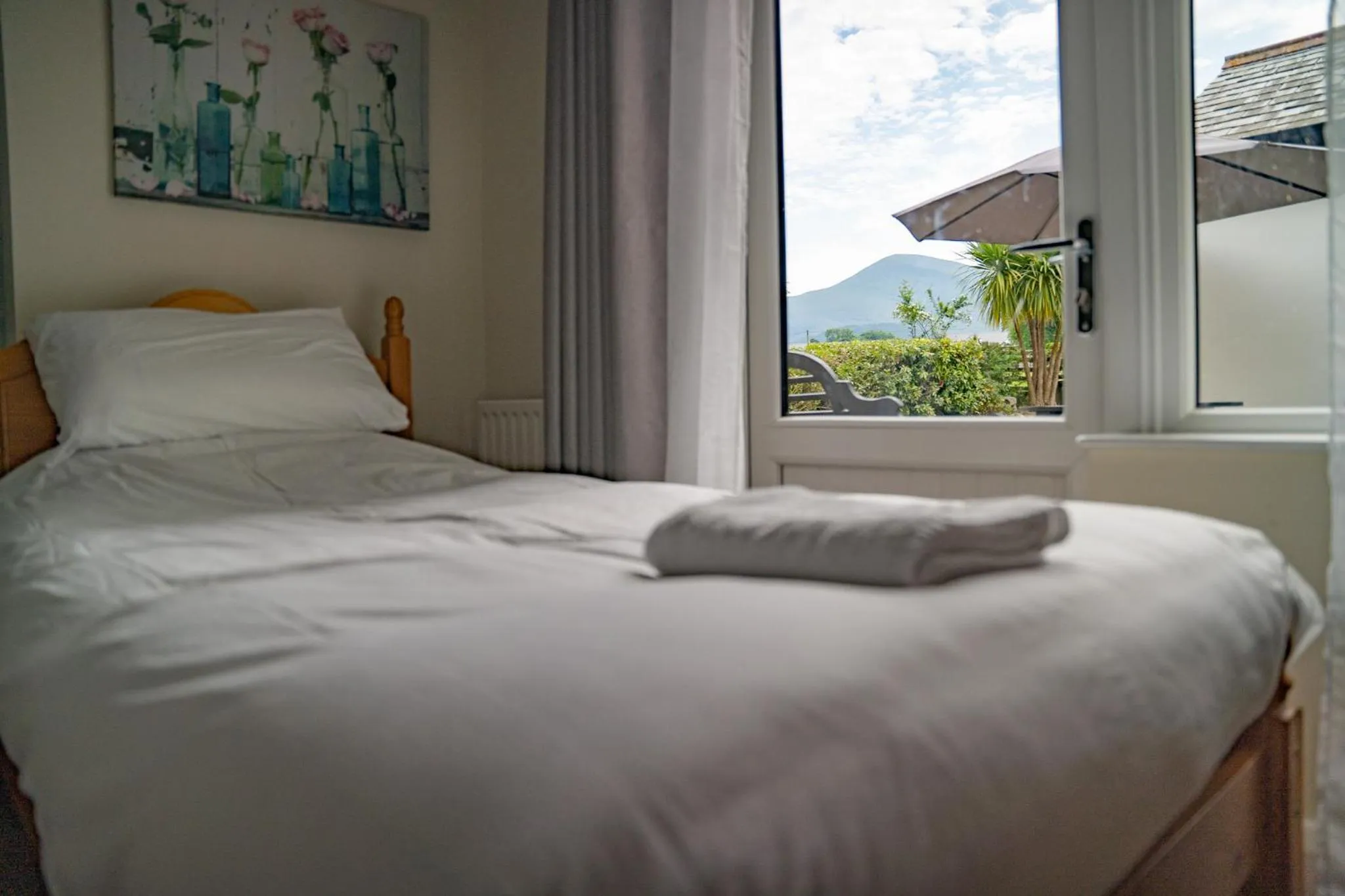 Bedroom in The Briers Country House