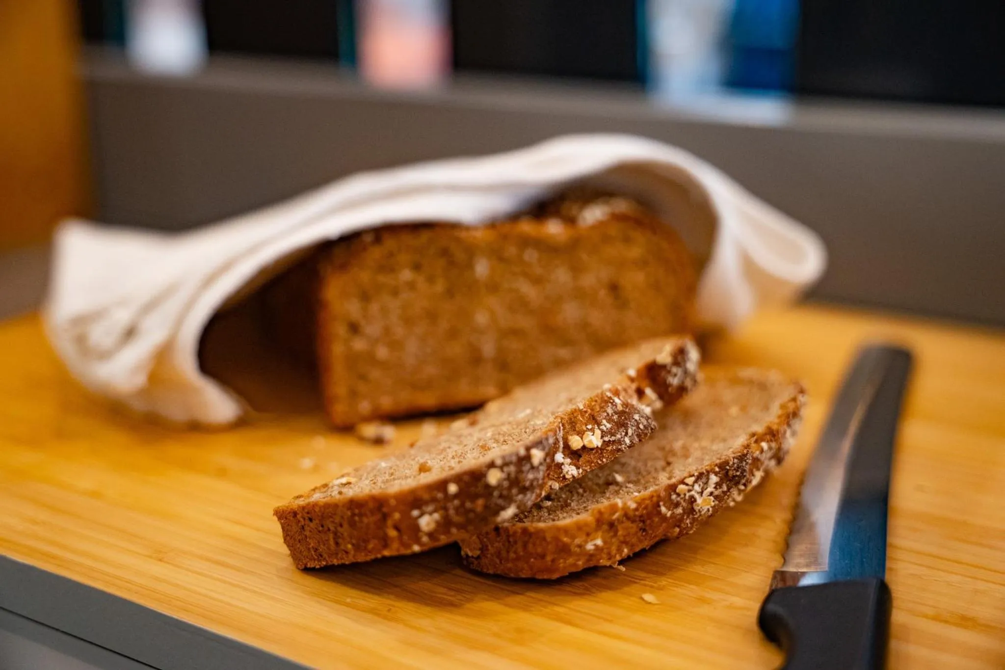 Food and drinks in The Briers Country House