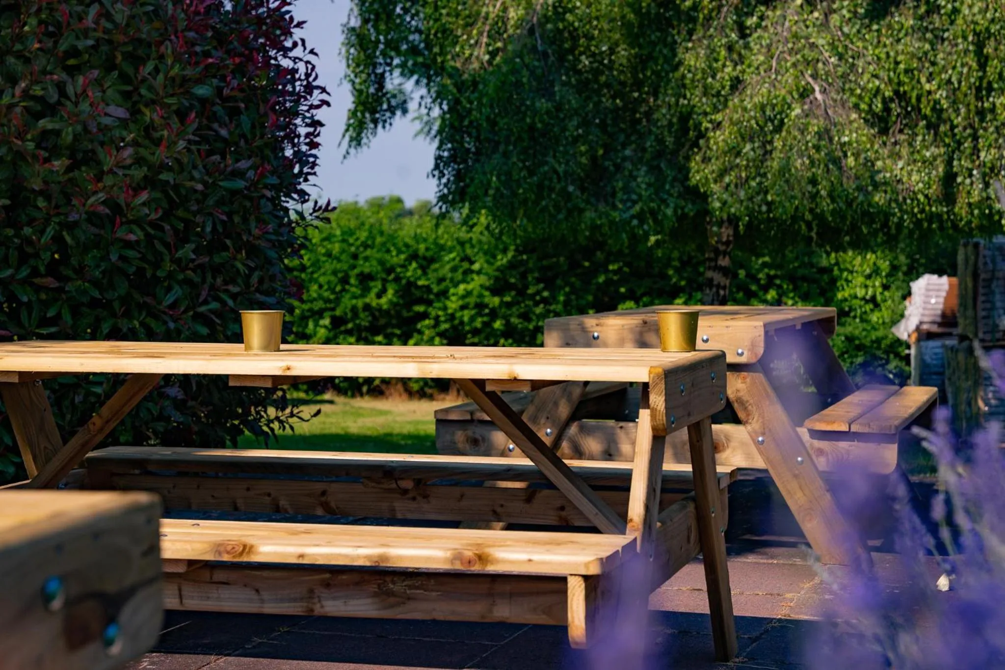 Property building in The Briers Country House