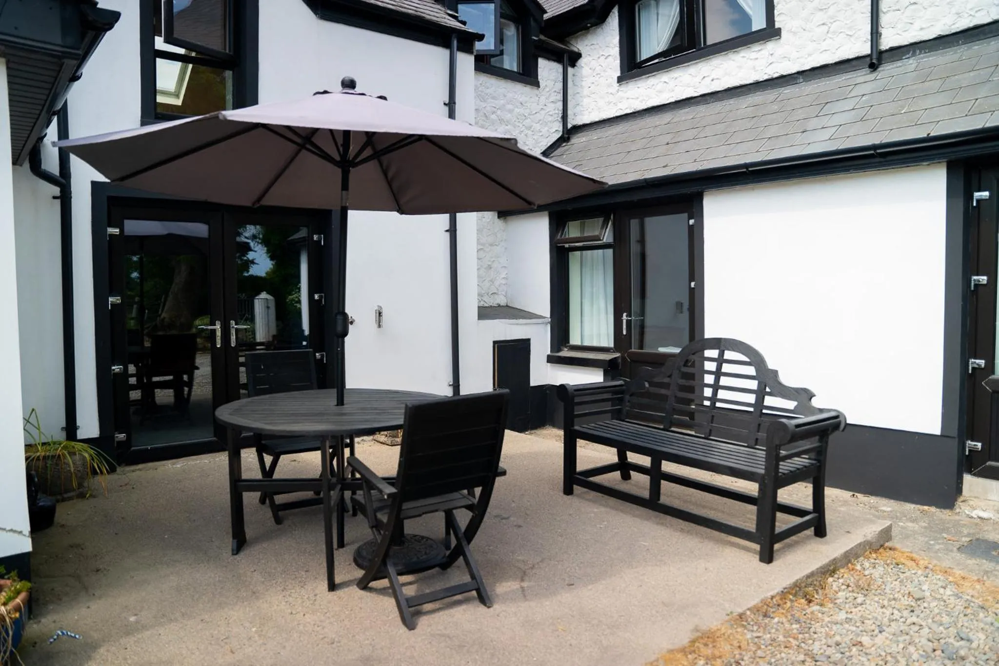 Property building in The Briers Country House