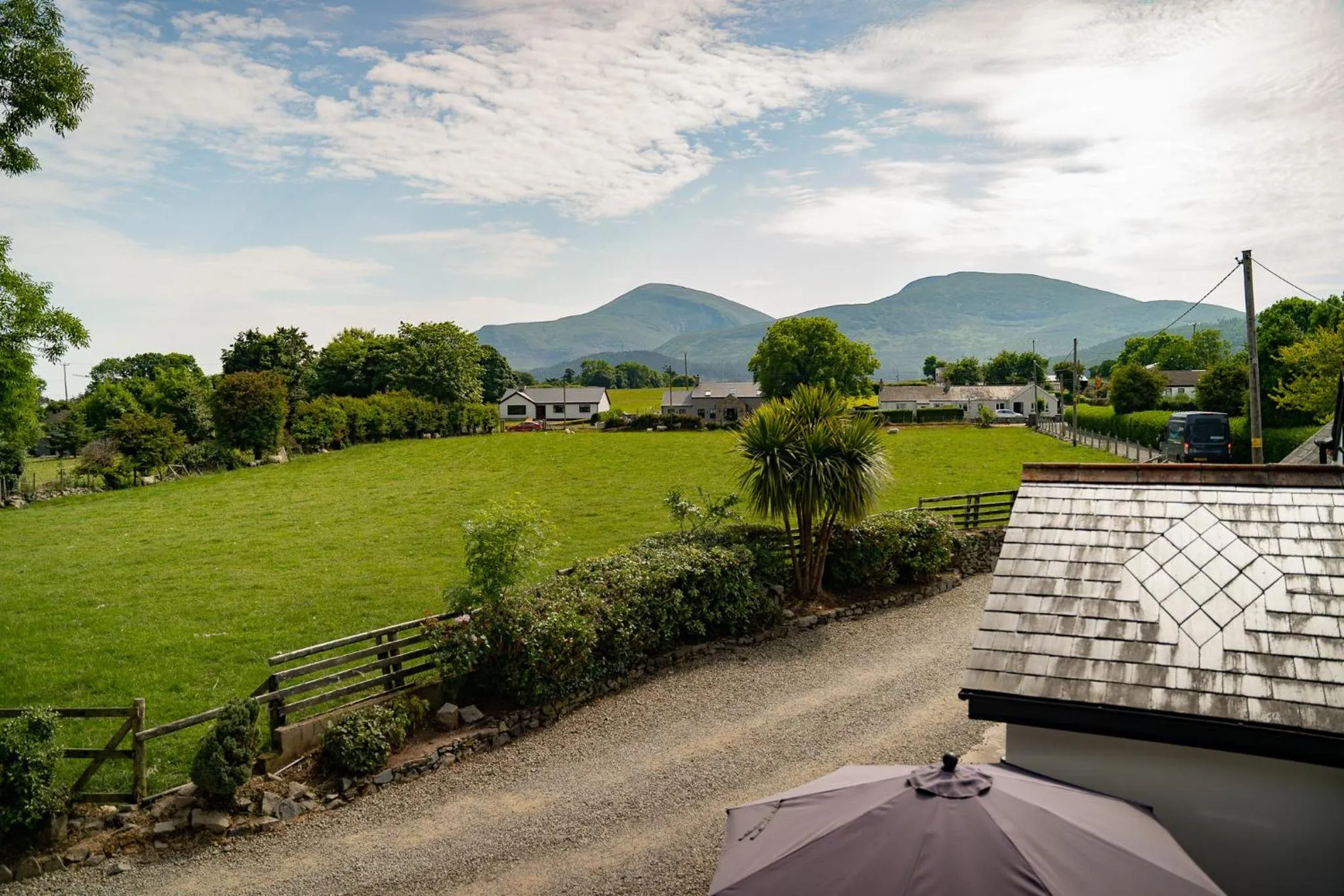 Property building in The Briers Country House