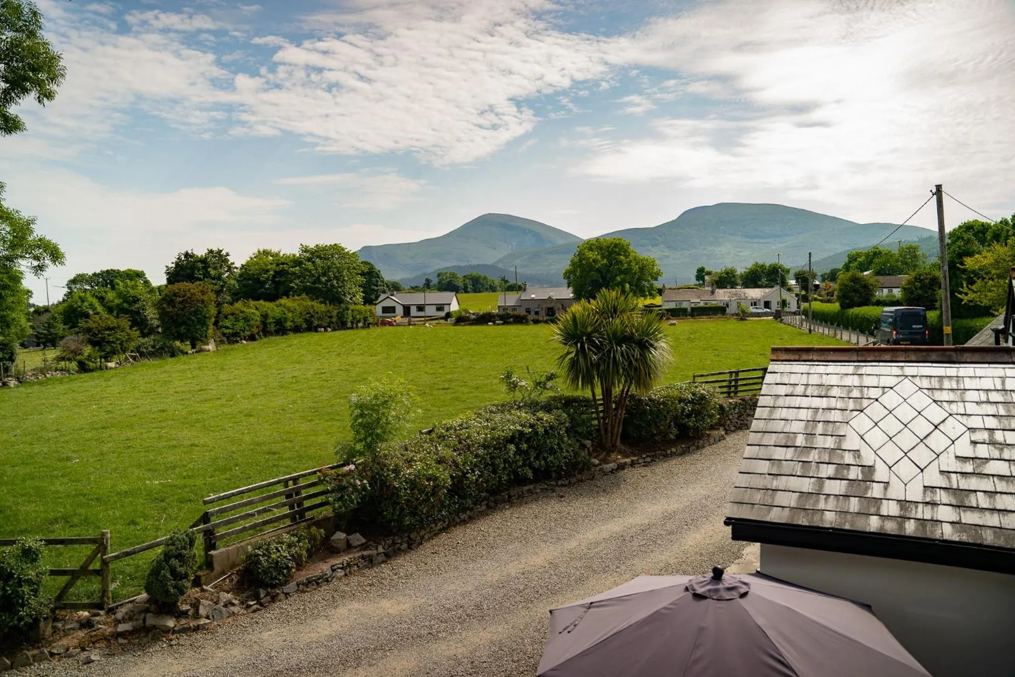Property building in The Briers Country House