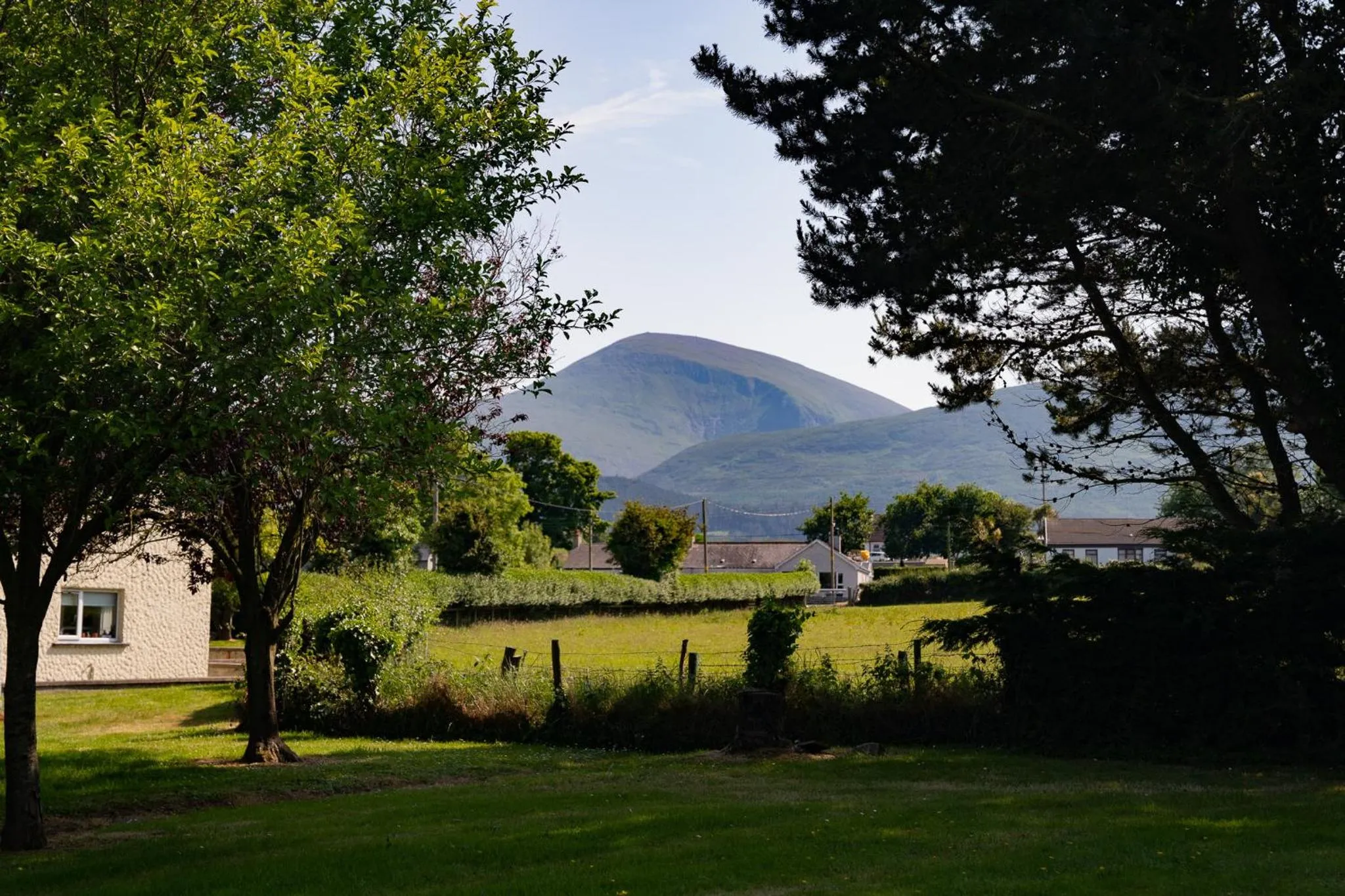 Property building in The Briers Country House