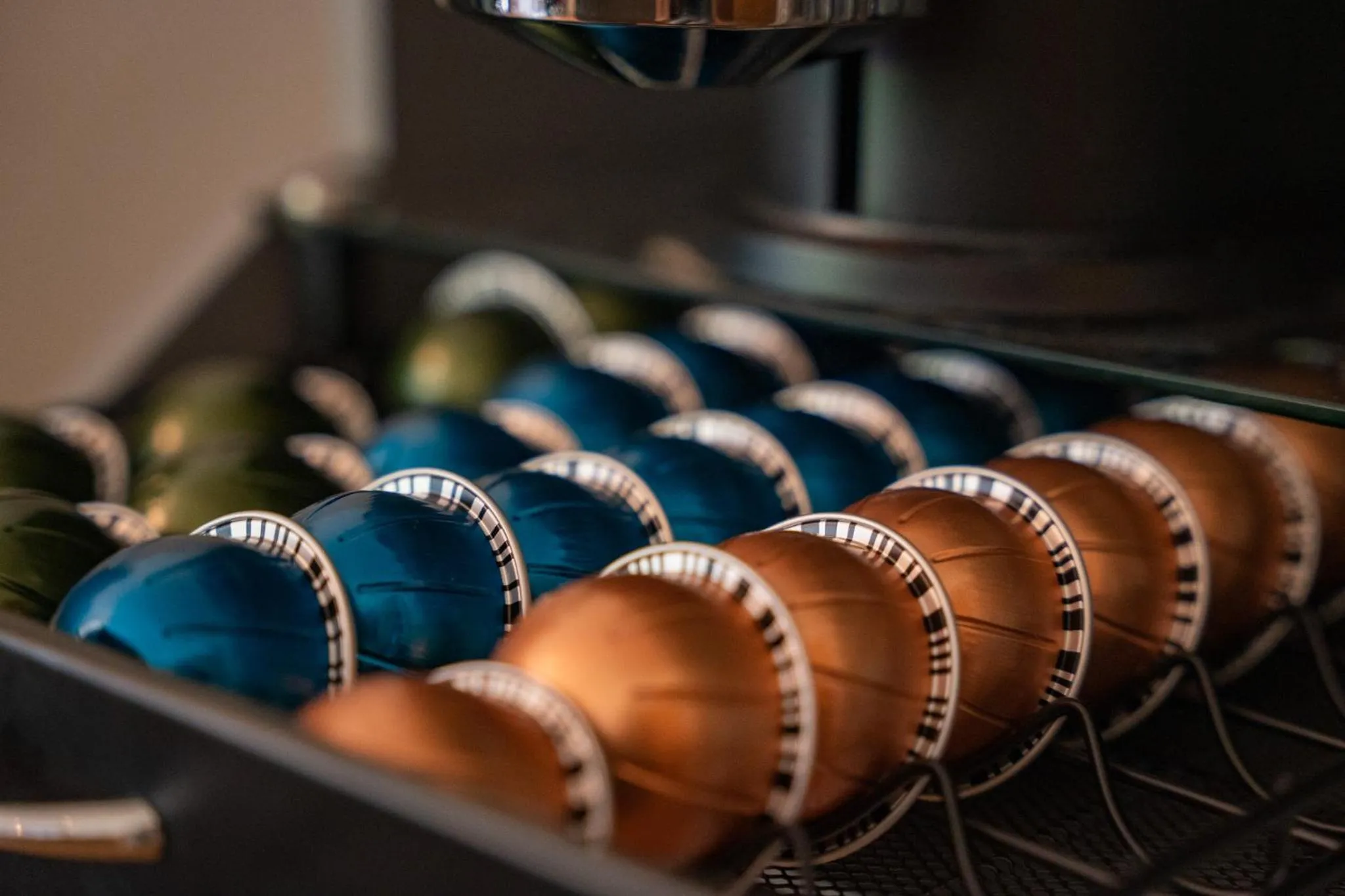 Food and drinks in The Briers Country House