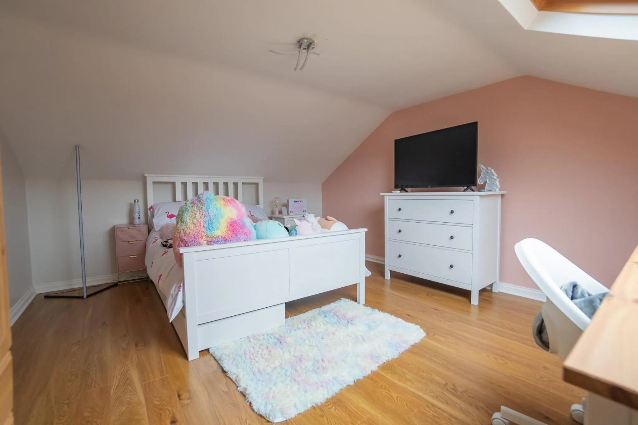 Bed in The Briers Country House