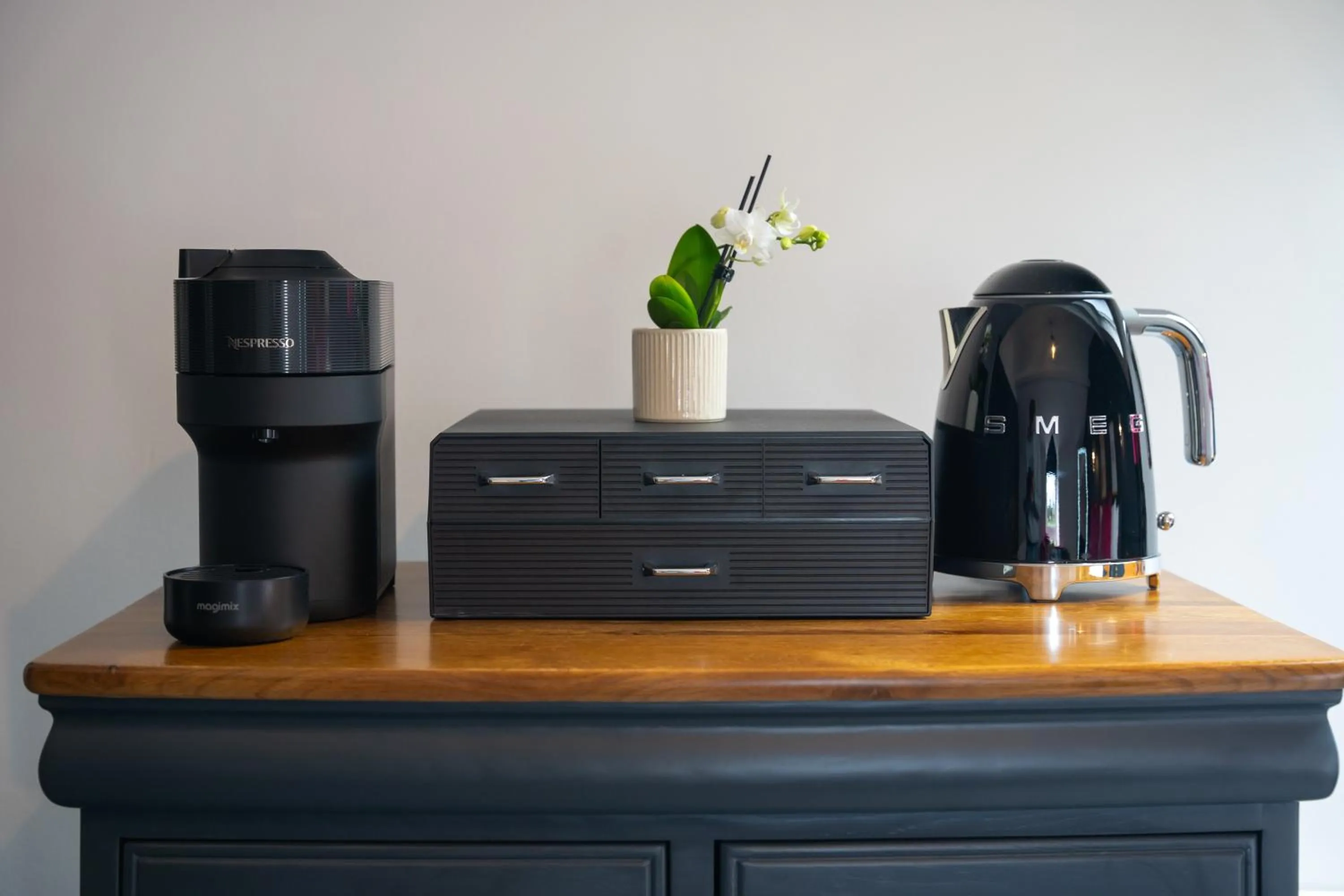 Bedroom in The Briers Country House