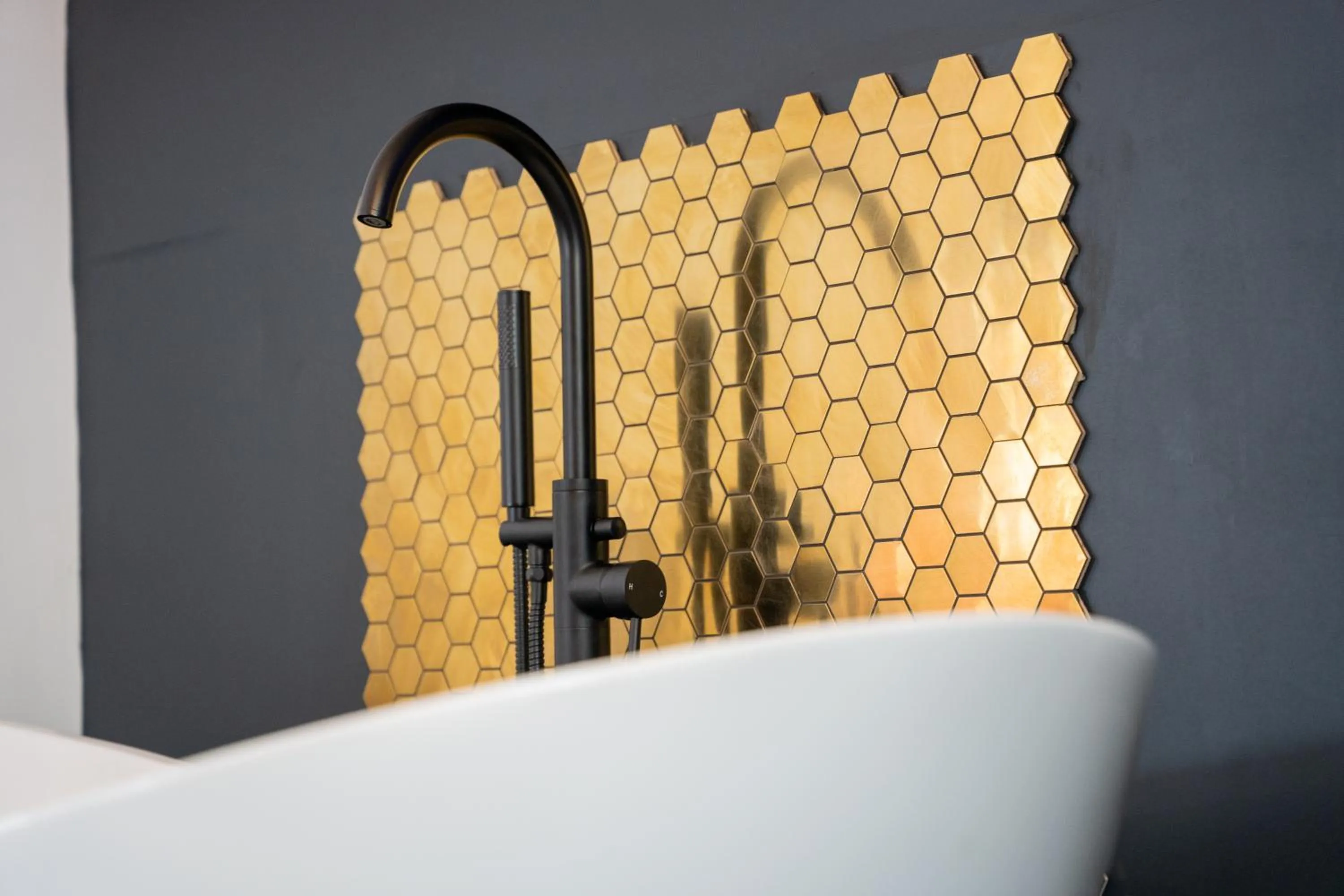 Bedroom in The Briers Country House