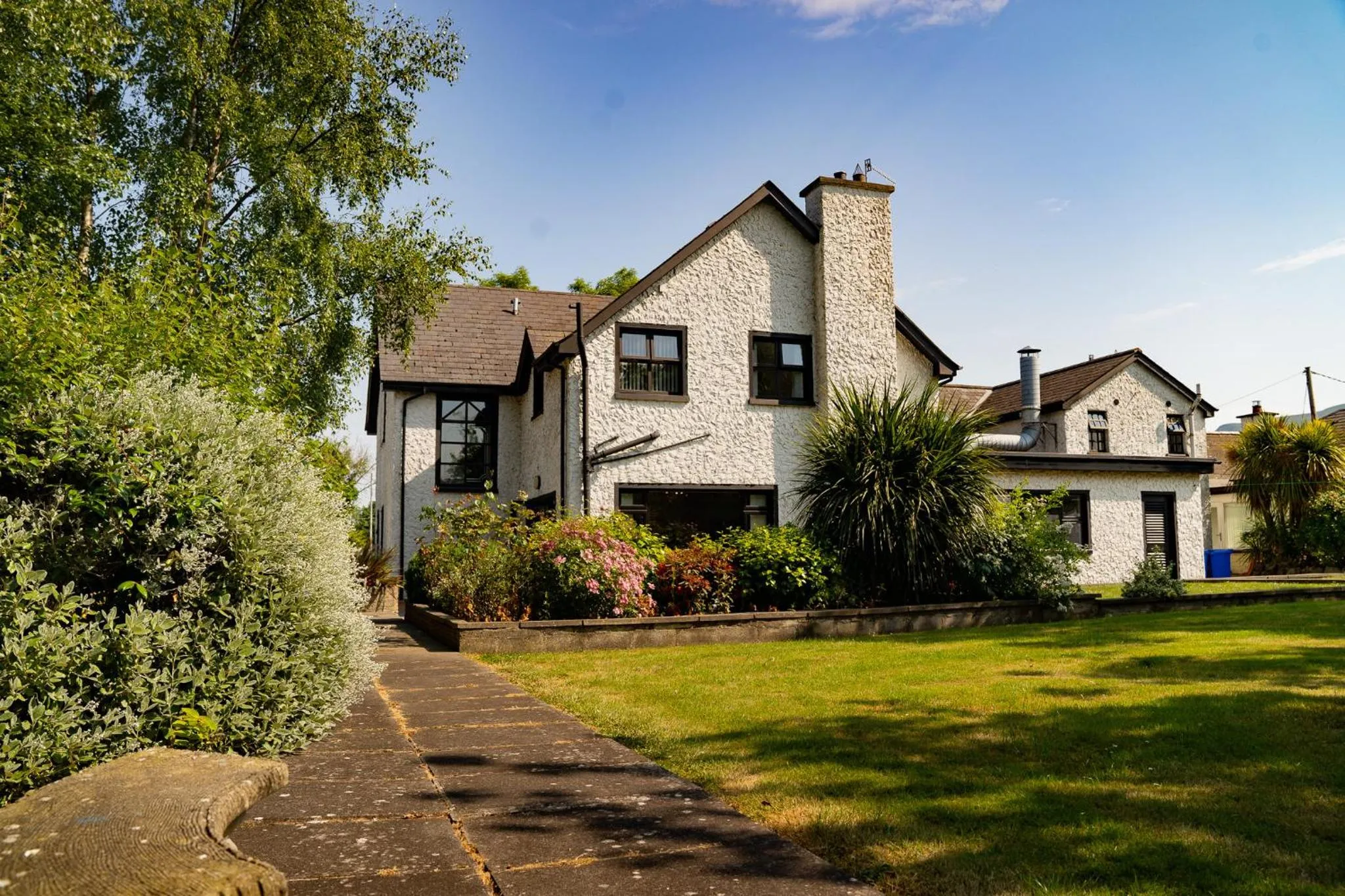 Property building in The Briers Country House