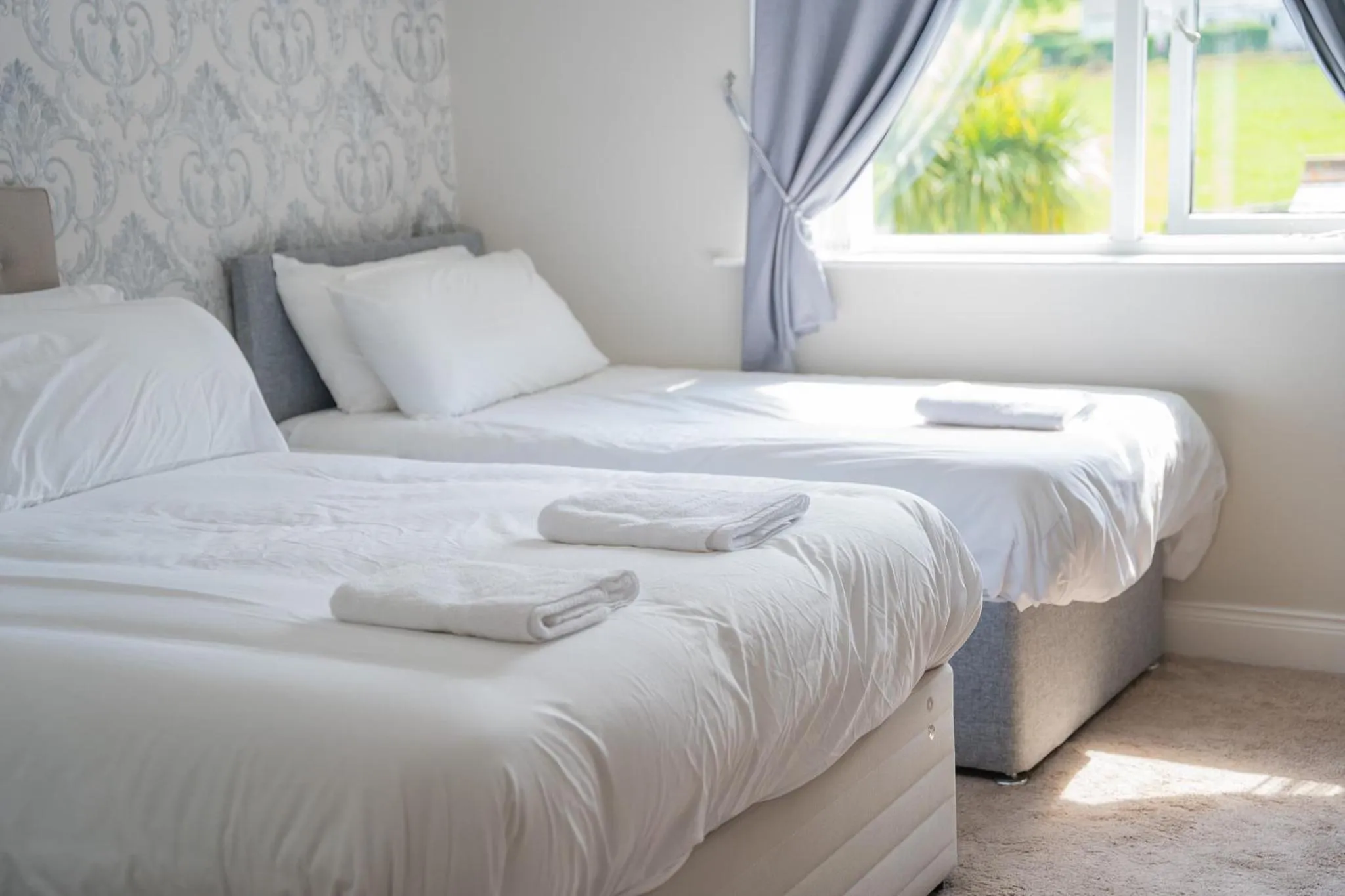 Bedroom in The Briers Country House