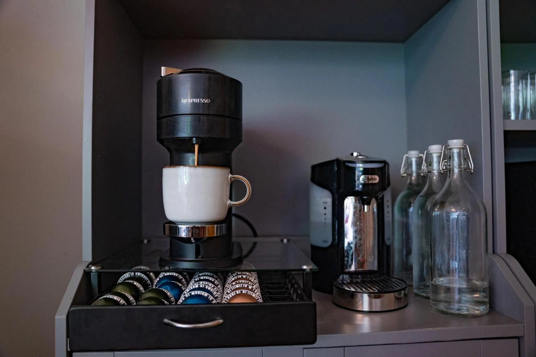 Food and drinks in The Briers Country House