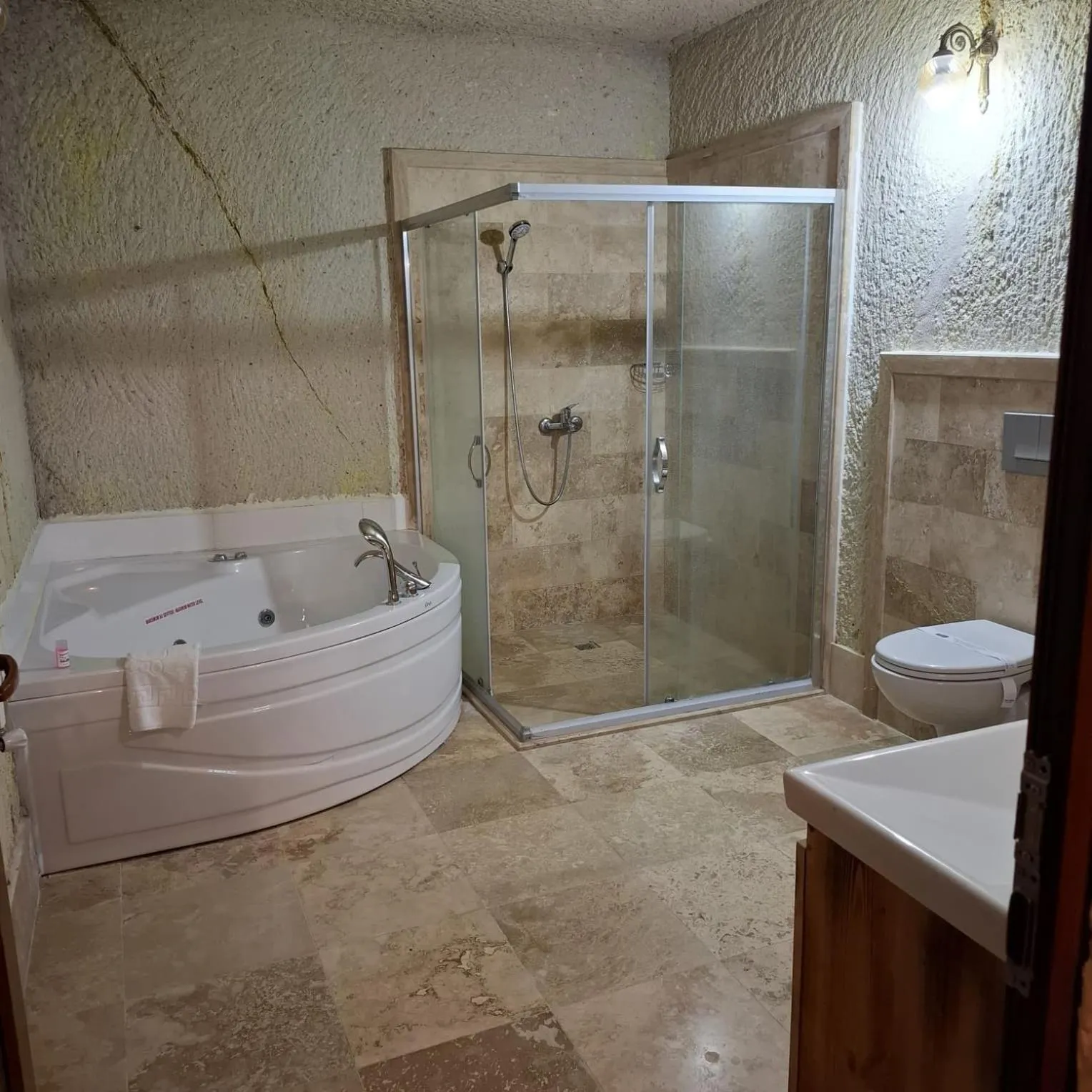 Toilet in Tatlı Kaya Otel