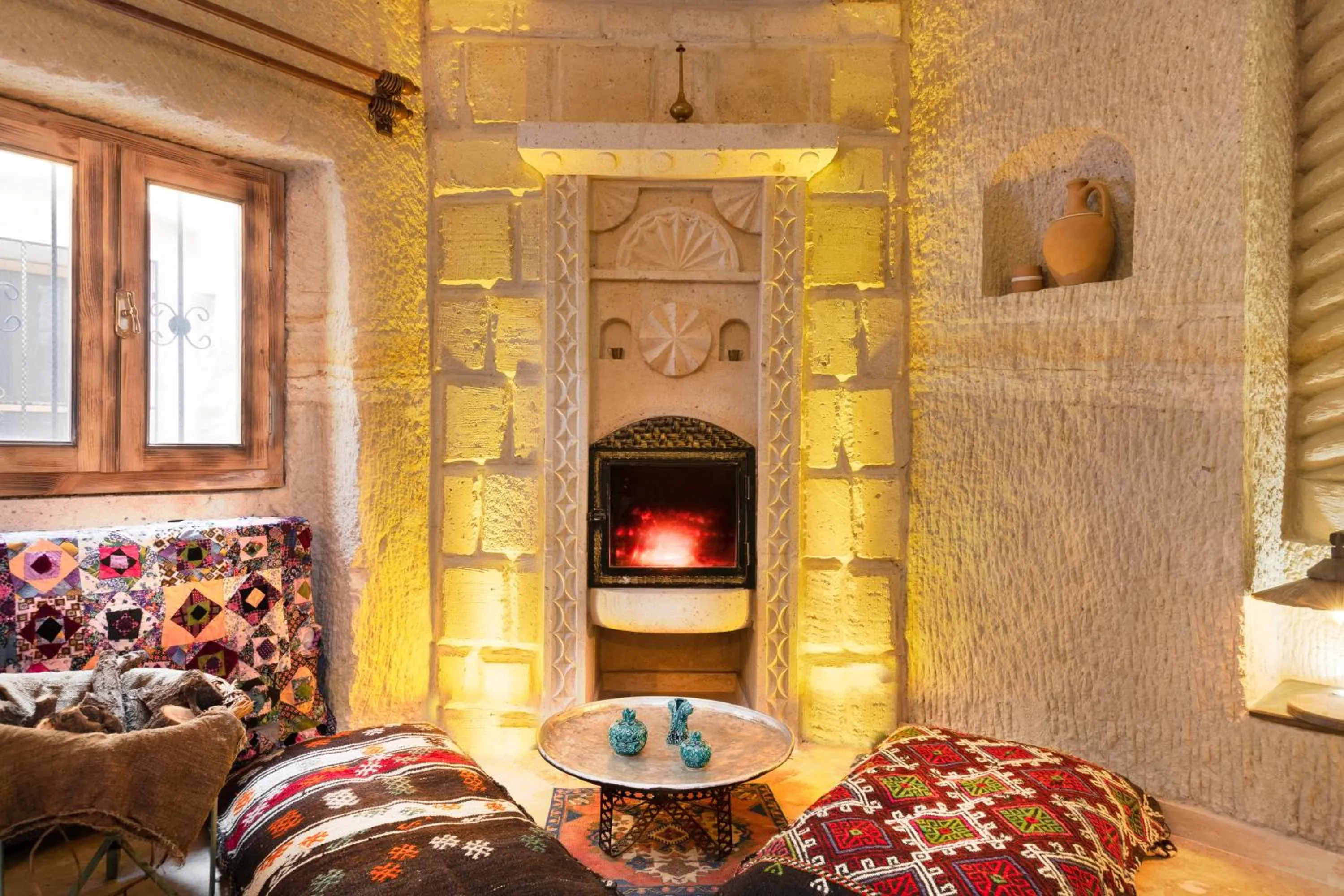 flat iron in Tatlı Kaya Otel