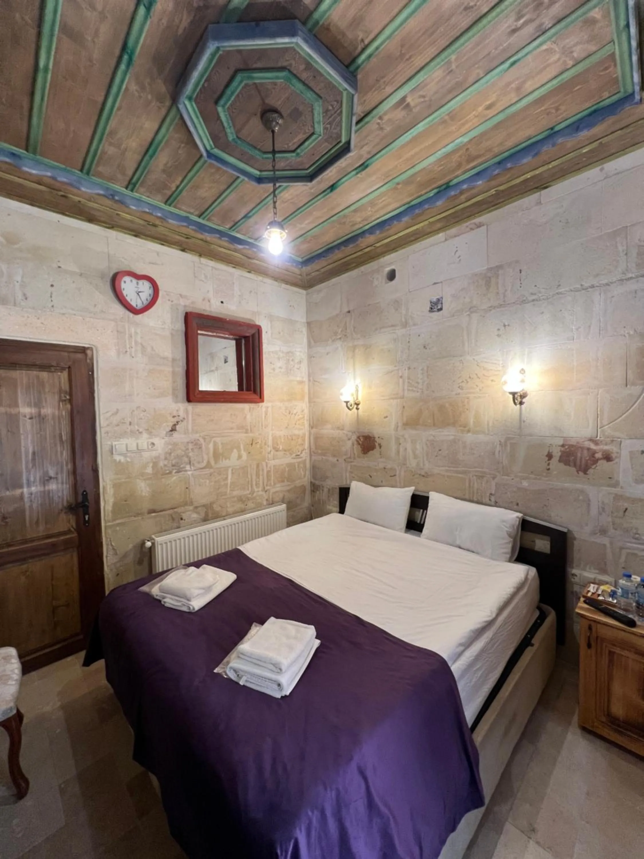 Bedroom, Bed in Tatlı Kaya Otel