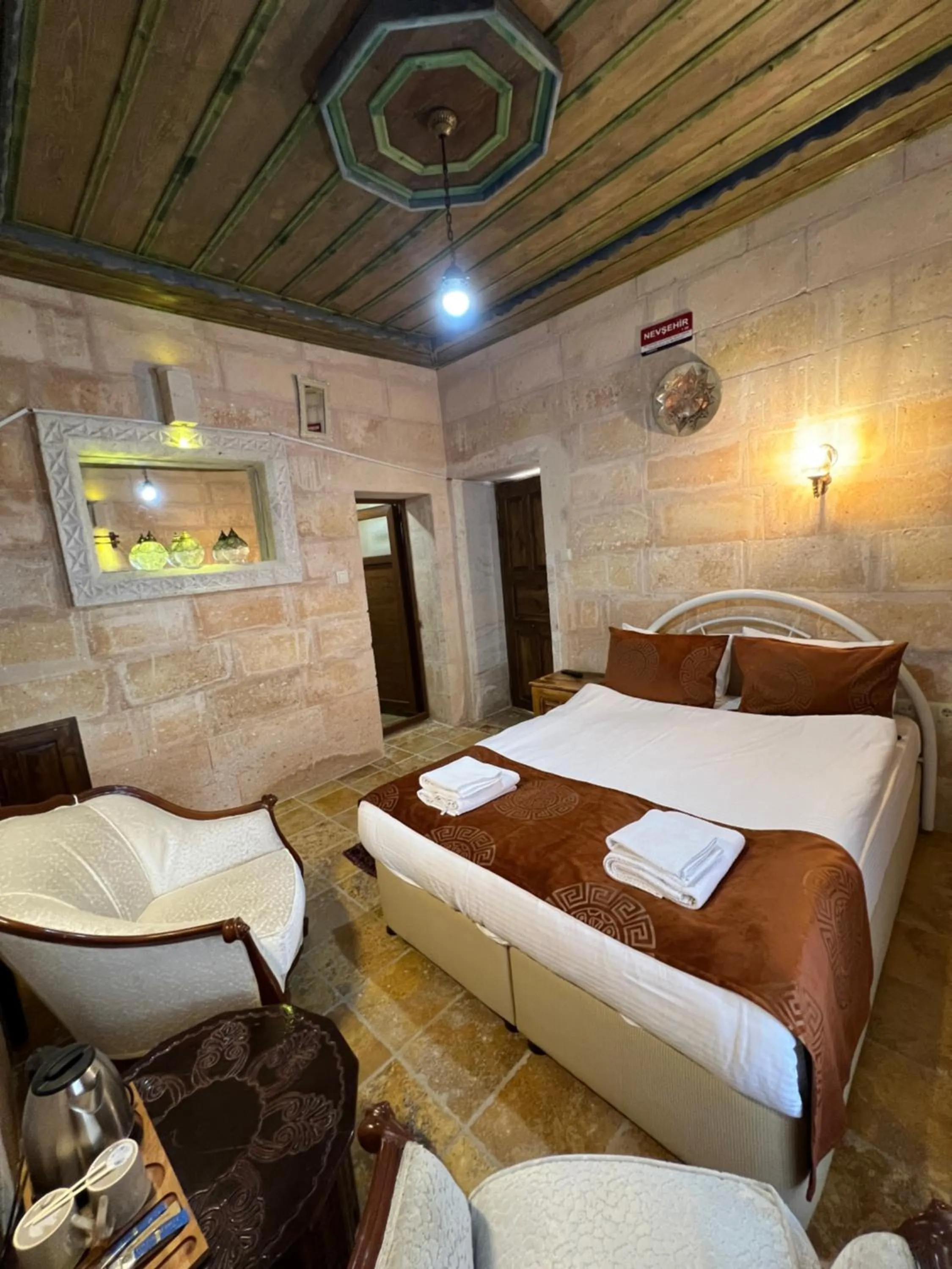 Bedroom, Bed in Tatlı Kaya Otel