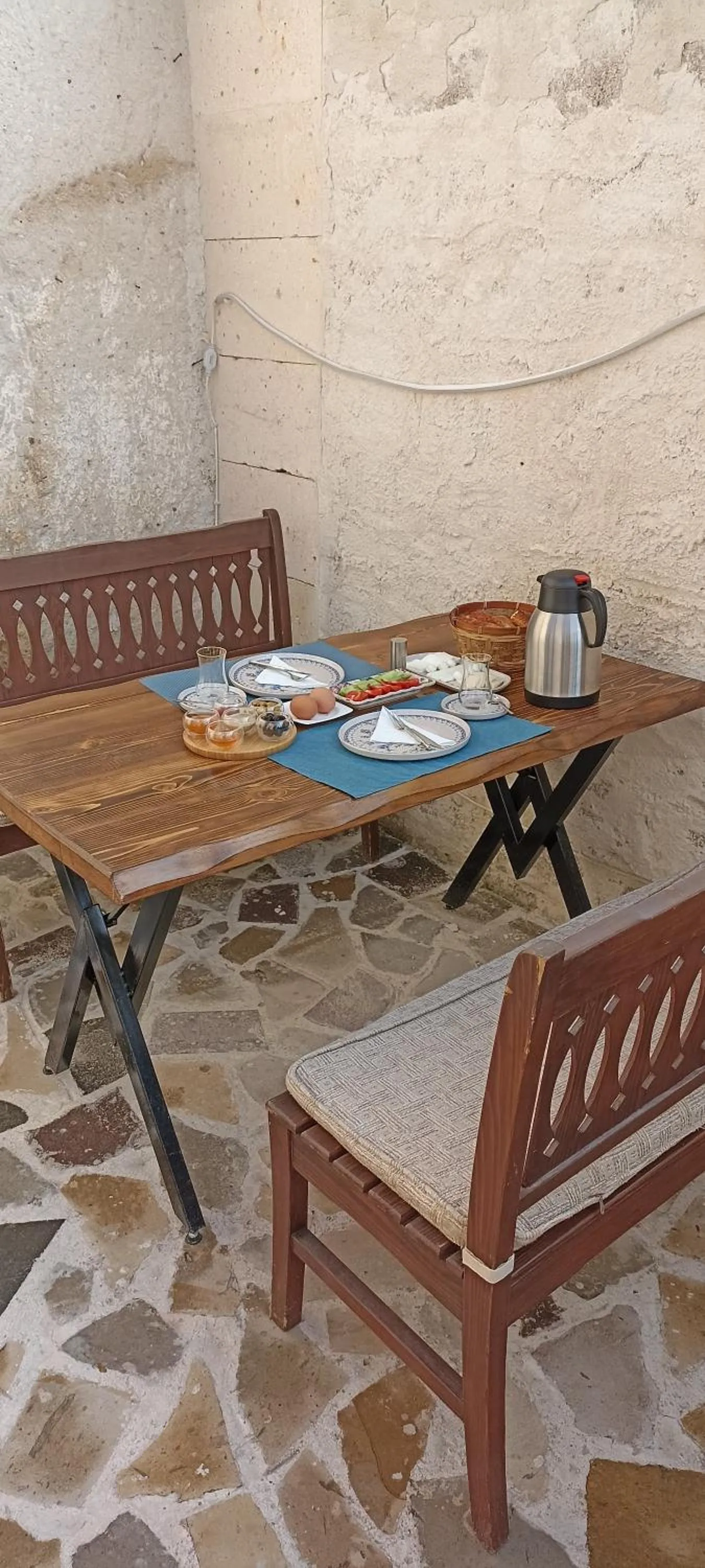 Breakfast in Tatlı Kaya Otel