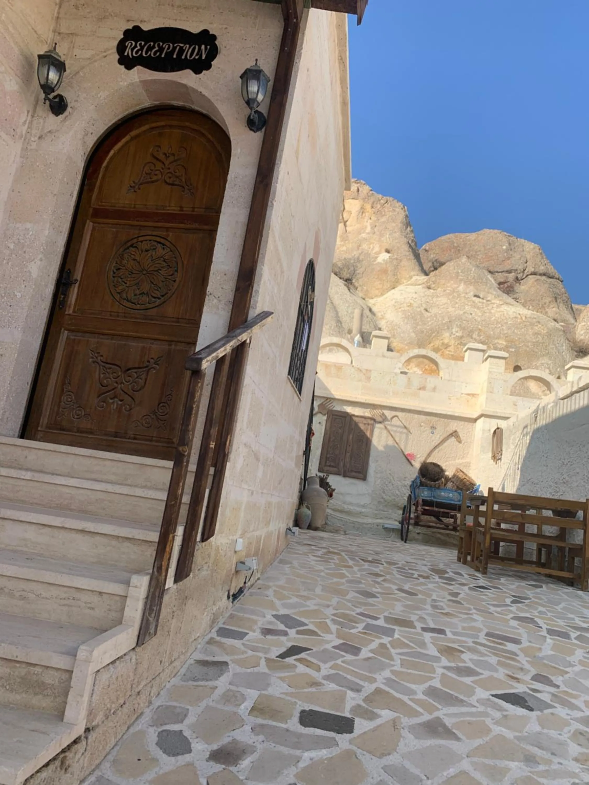 Facade/entrance in Tatlı Kaya Otel