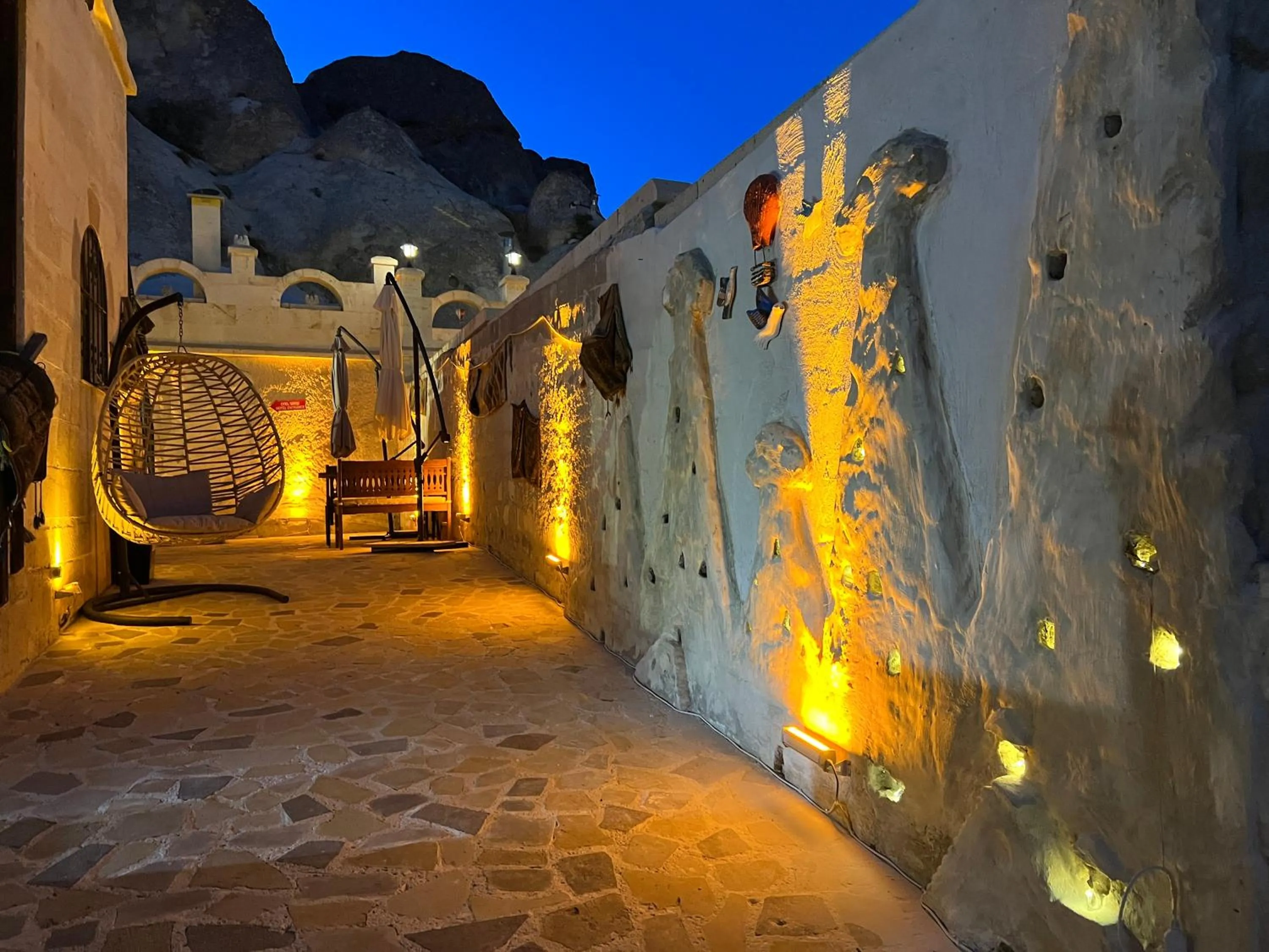 Facade/entrance in Tatlı Kaya Otel