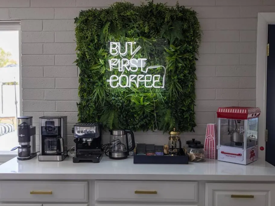 Coffee Lovers Paradise by HomeSlice Stays