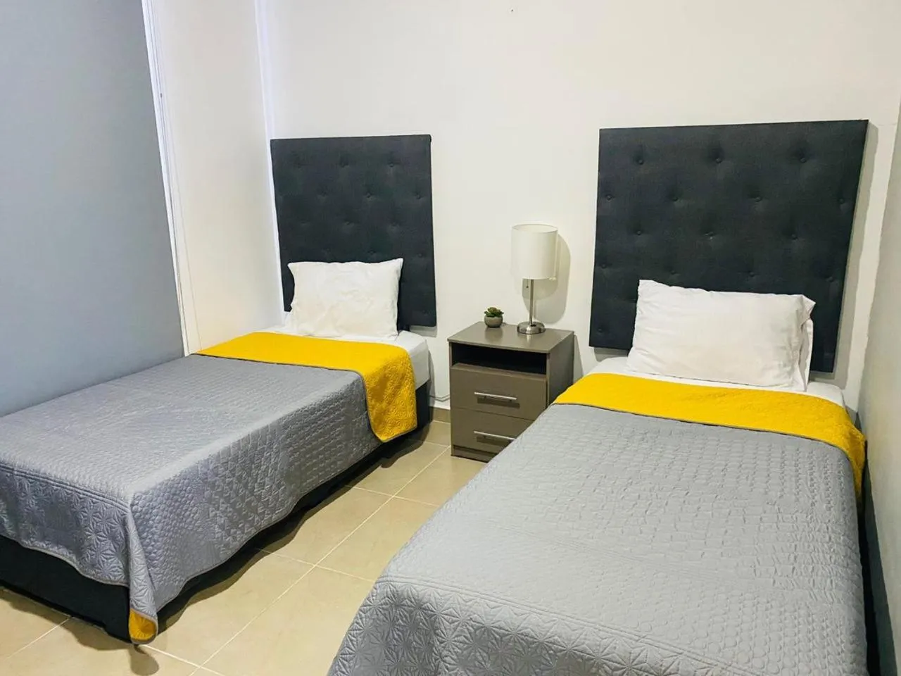 Bedroom, Bed in Apartment for rent in Cancun