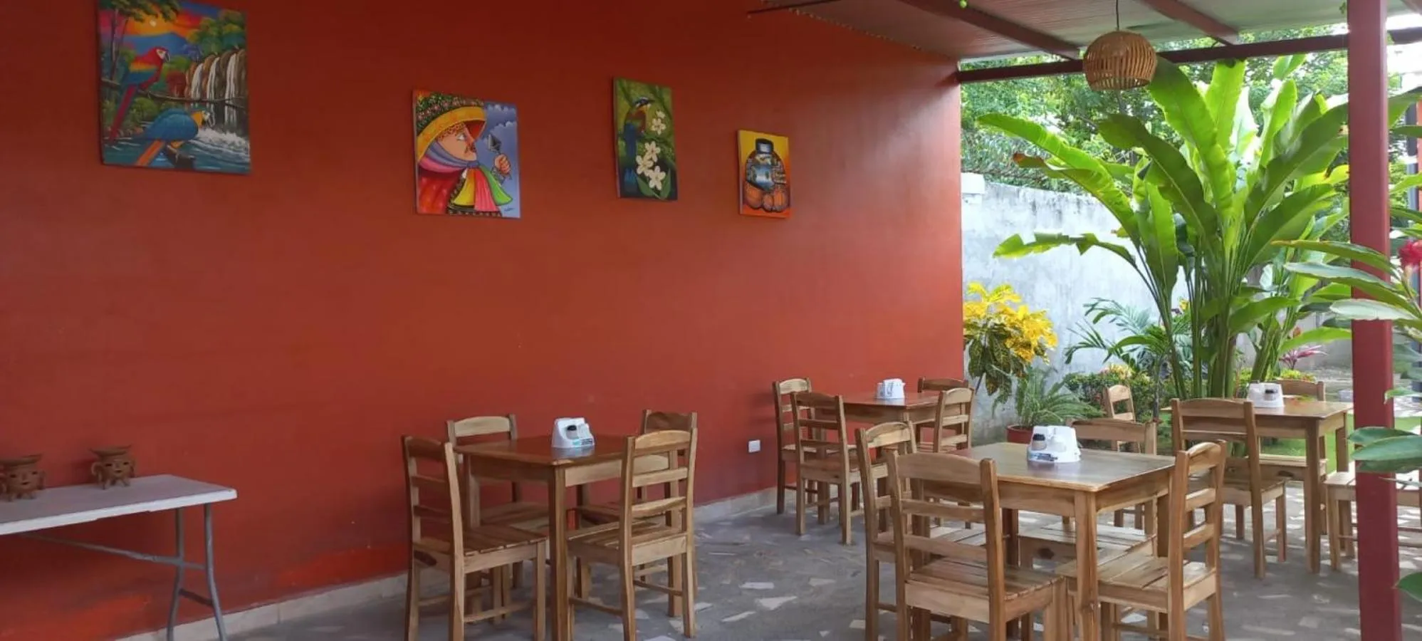 Property building in Hotel Munch