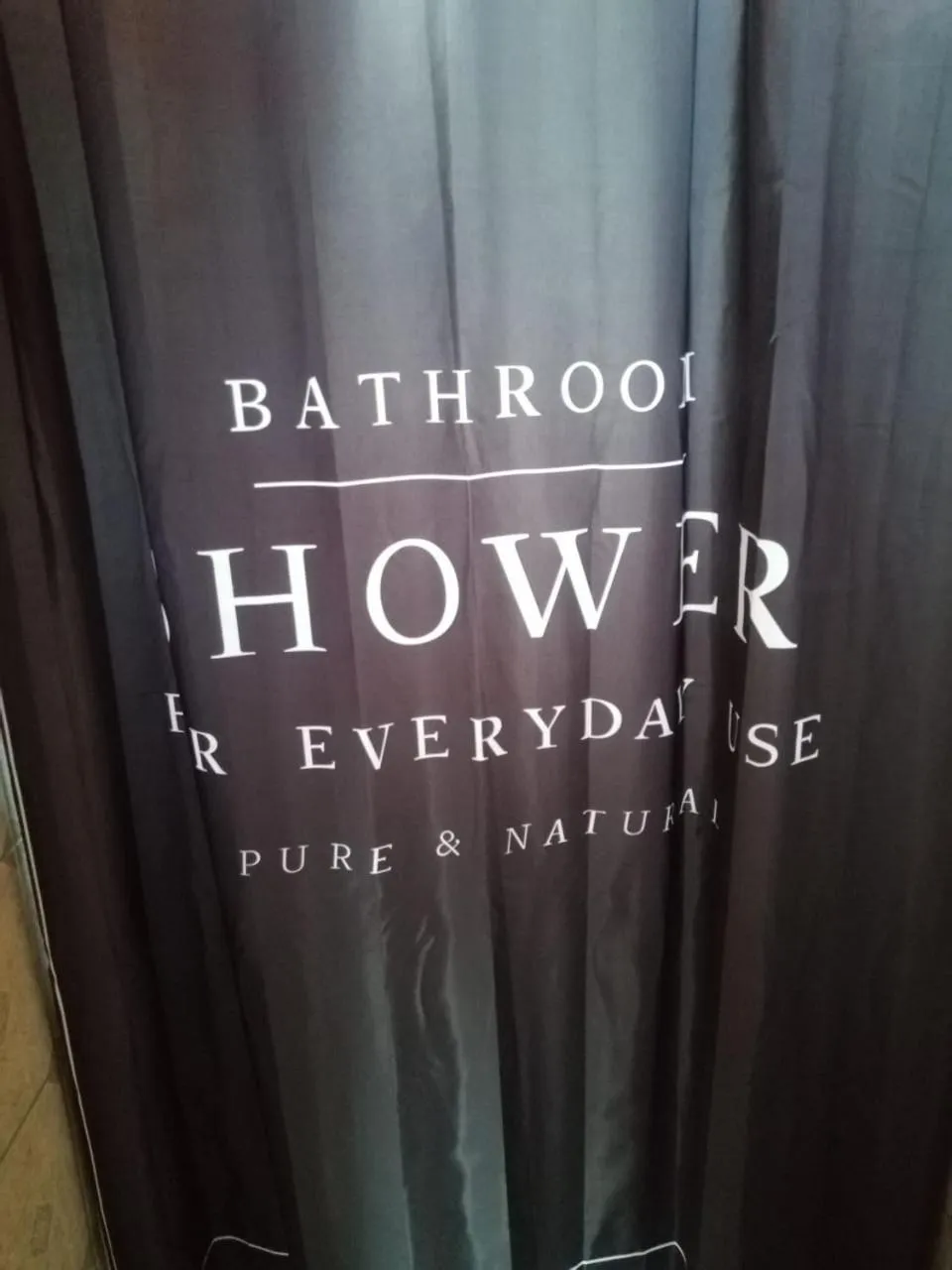 Bathroom in Hotel Munch