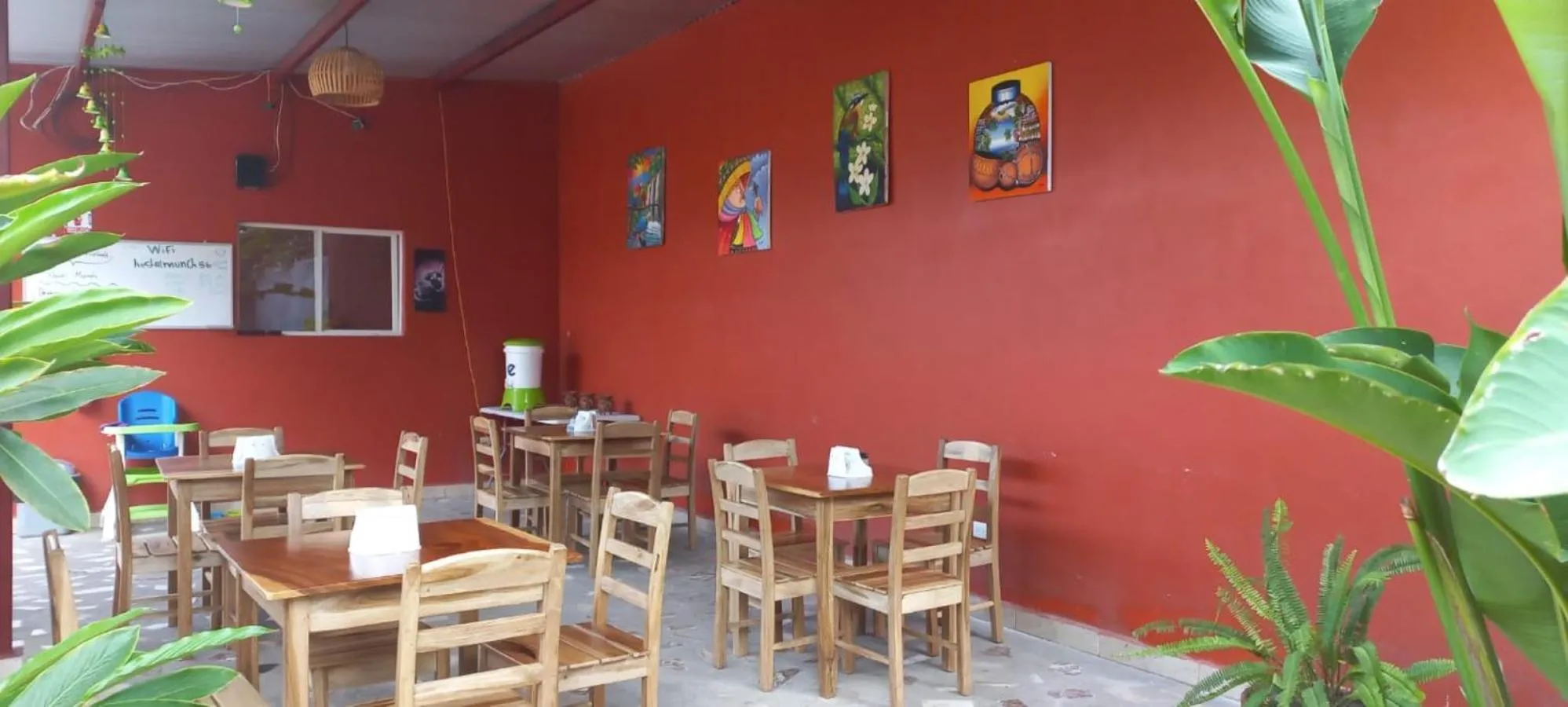 Breakfast in Hotel Munch