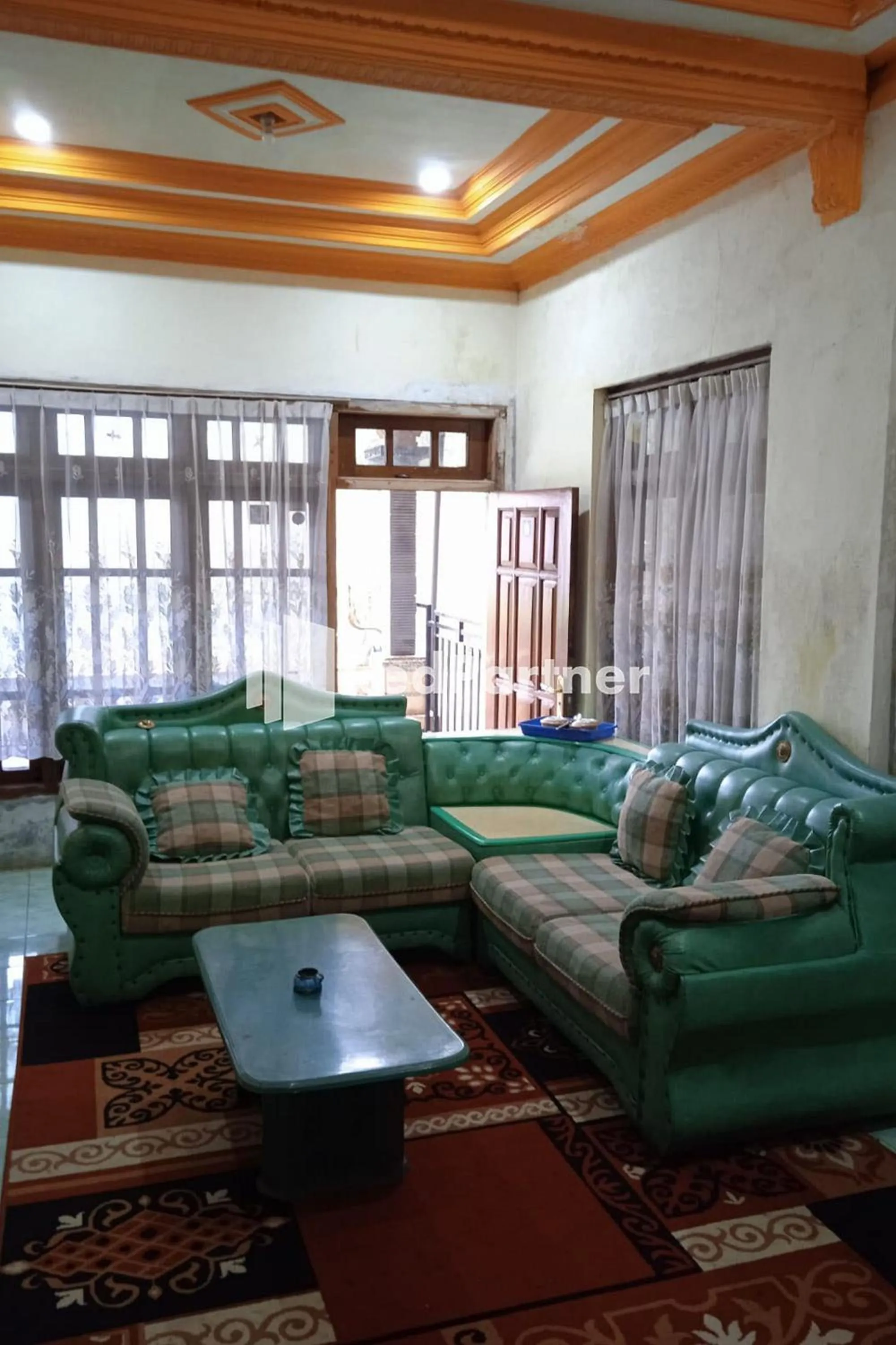 Lobby or reception in Gebby Homestay Bromo RedPartner