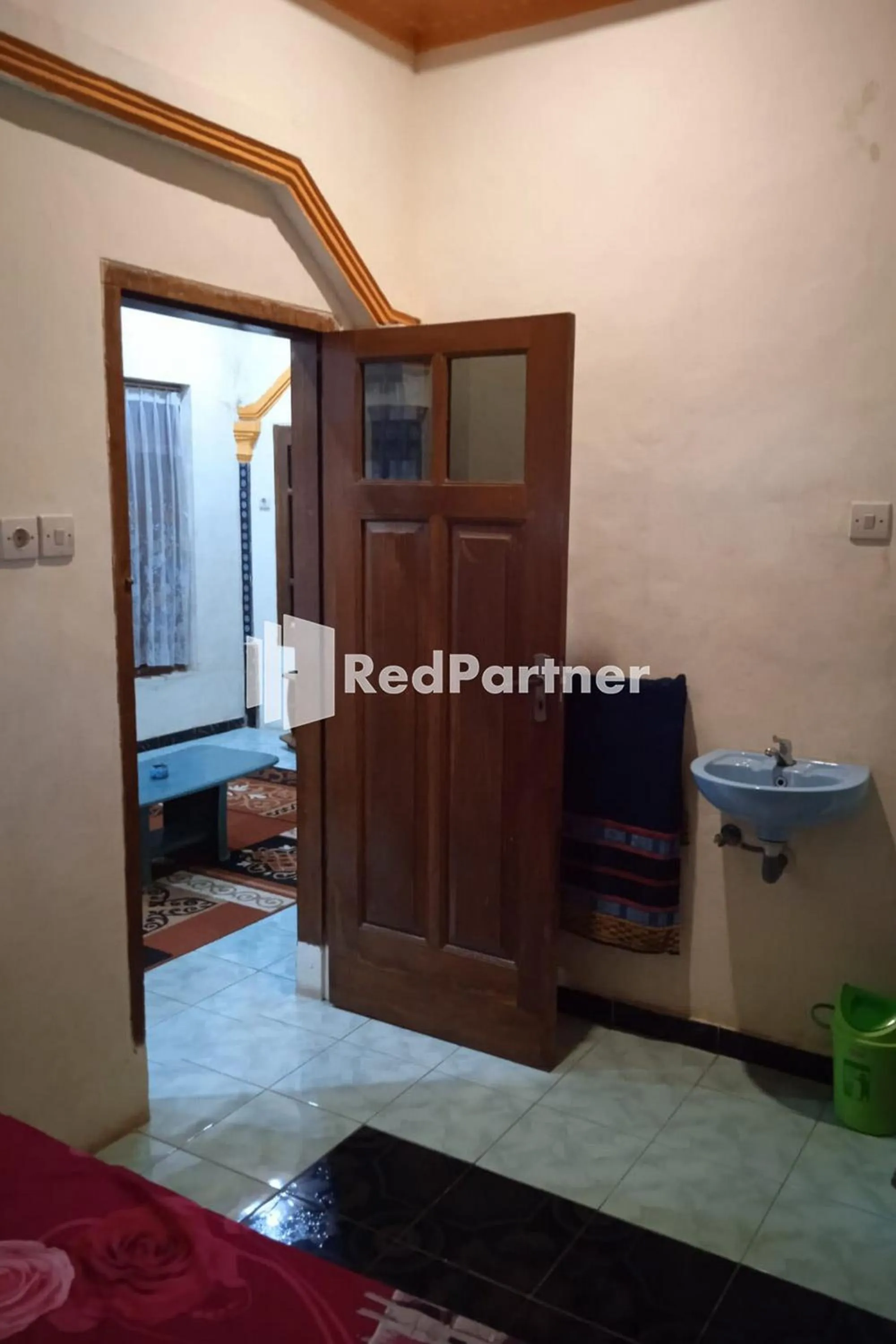 Bedroom, Bed in Gebby Homestay Bromo RedPartner