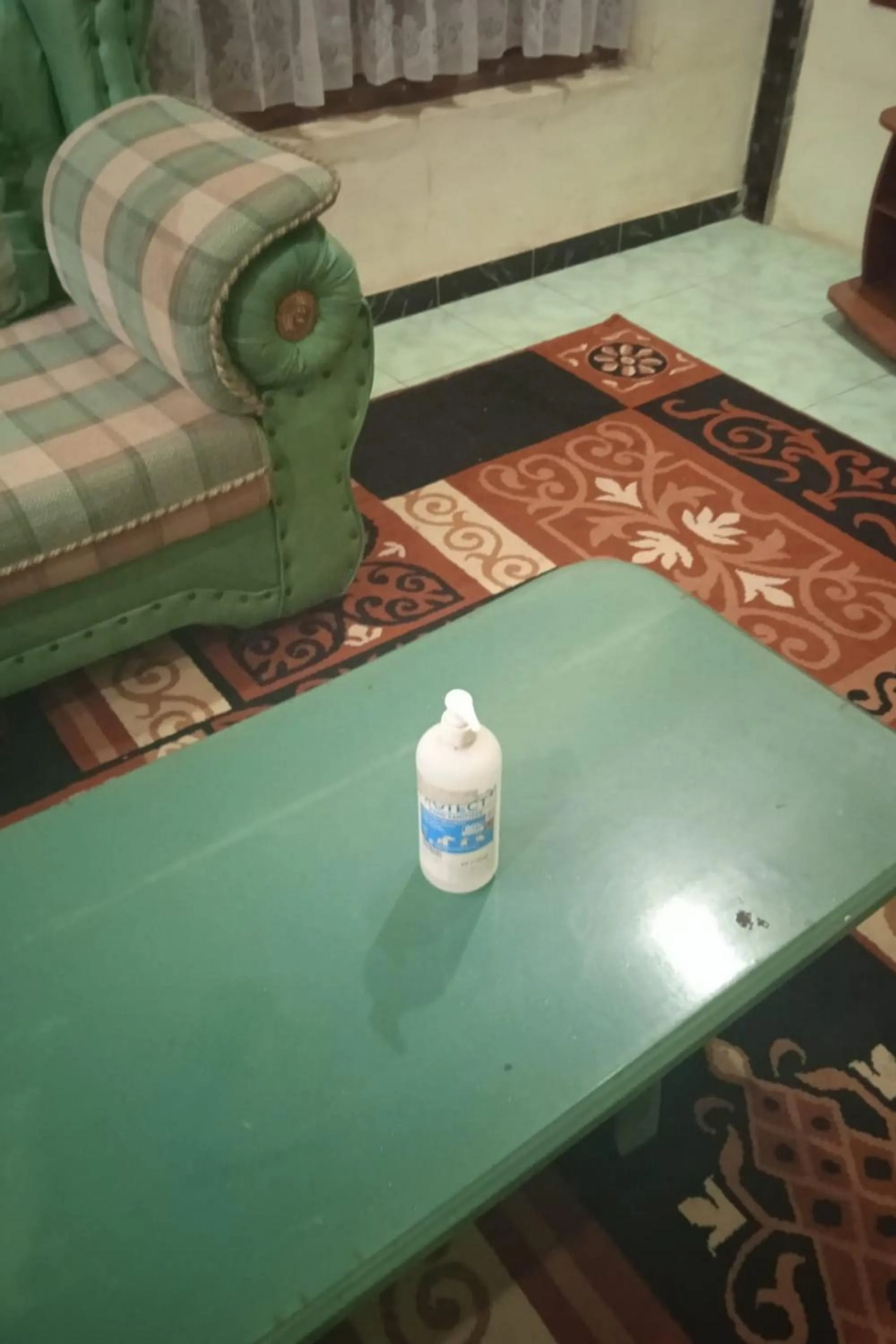 Facade/entrance in Gebby Homestay Bromo RedPartner