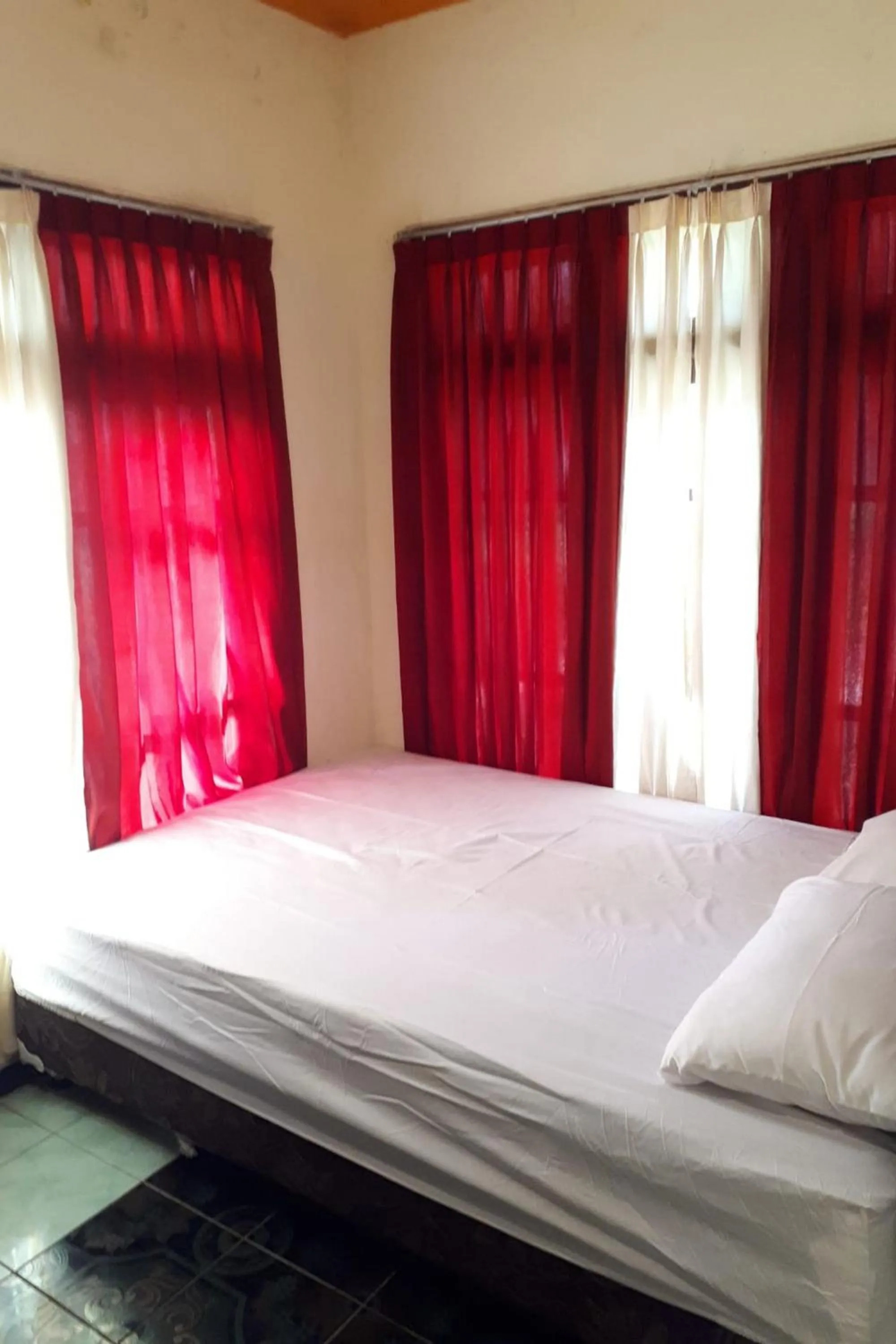 Bed in Gebby Homestay Bromo RedPartner
