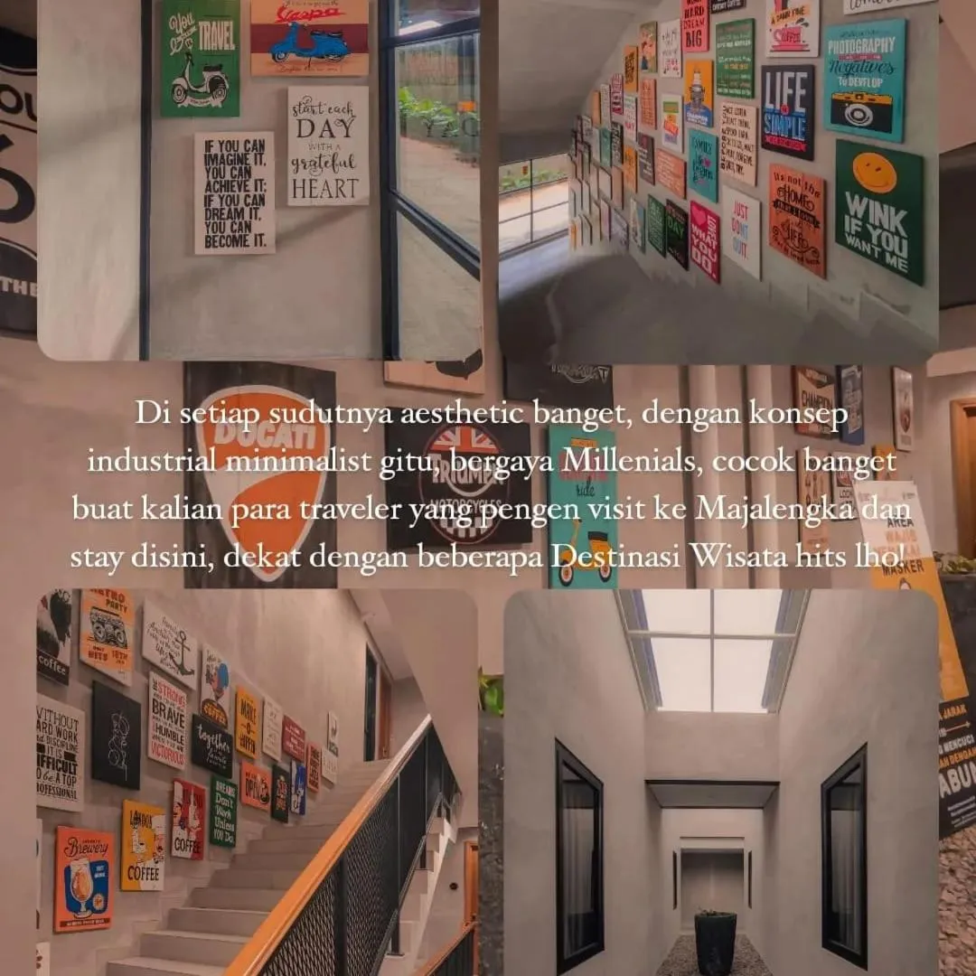 Property building in Hotel Summerville