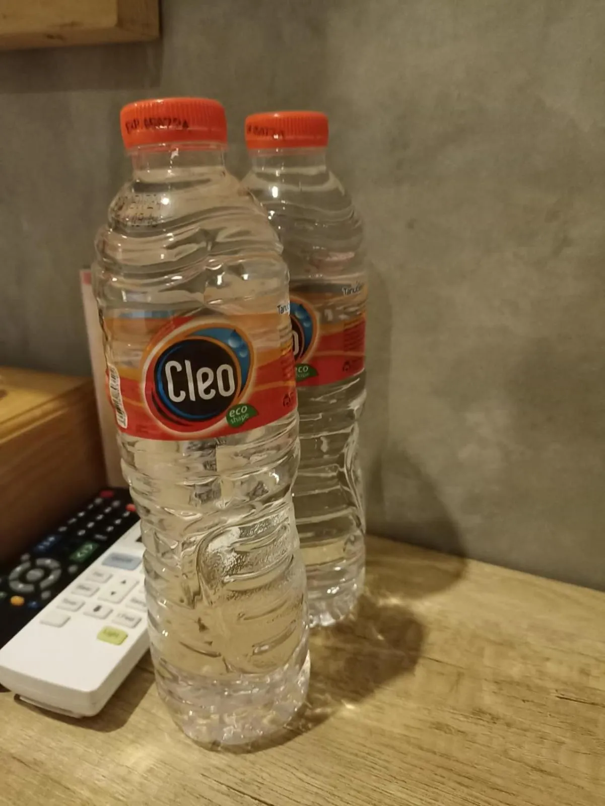 Drinks in Hotel Summerville