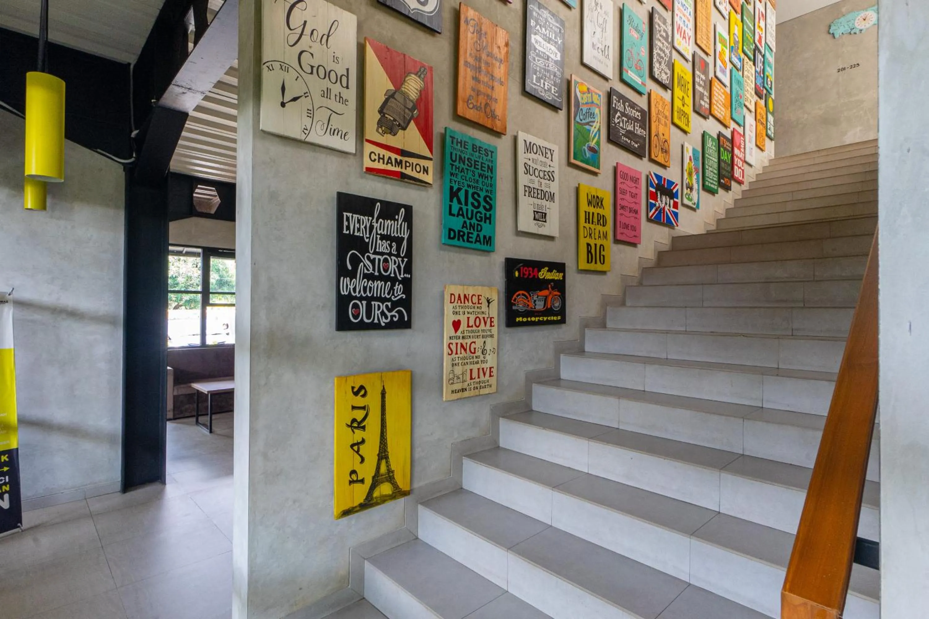 Lobby or reception in Hotel Summerville