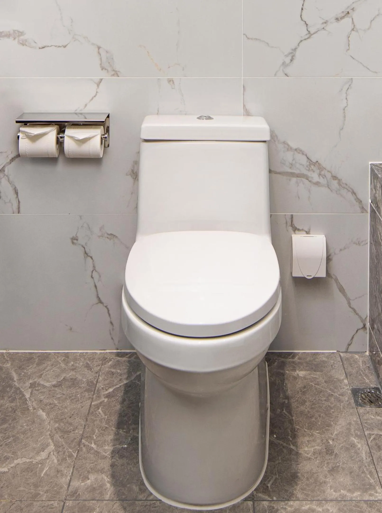 Toilet in Ascott New District Wuxi