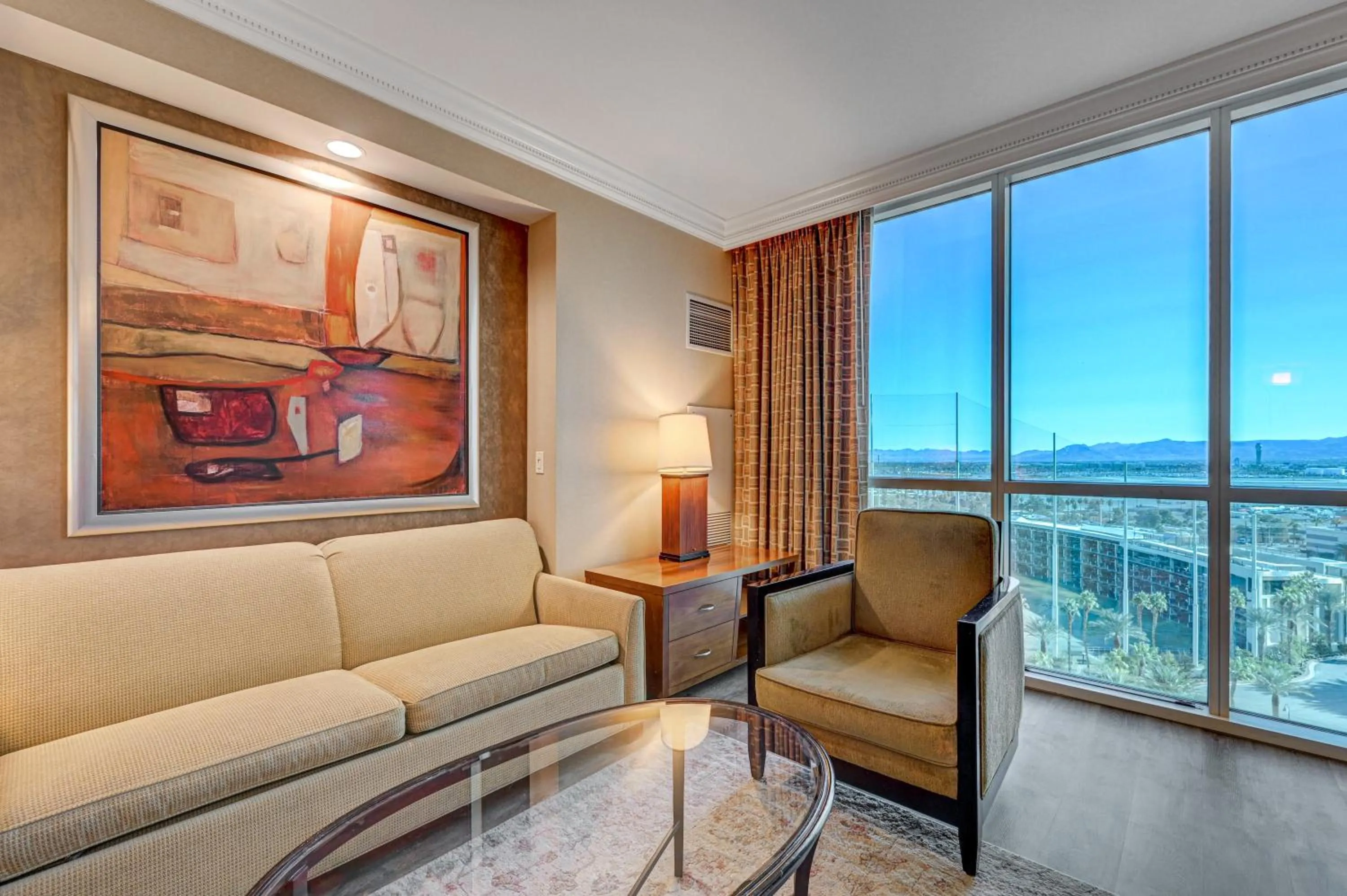 Luxury Studio MGM Signature Best Location Lazy River No Resort Fee