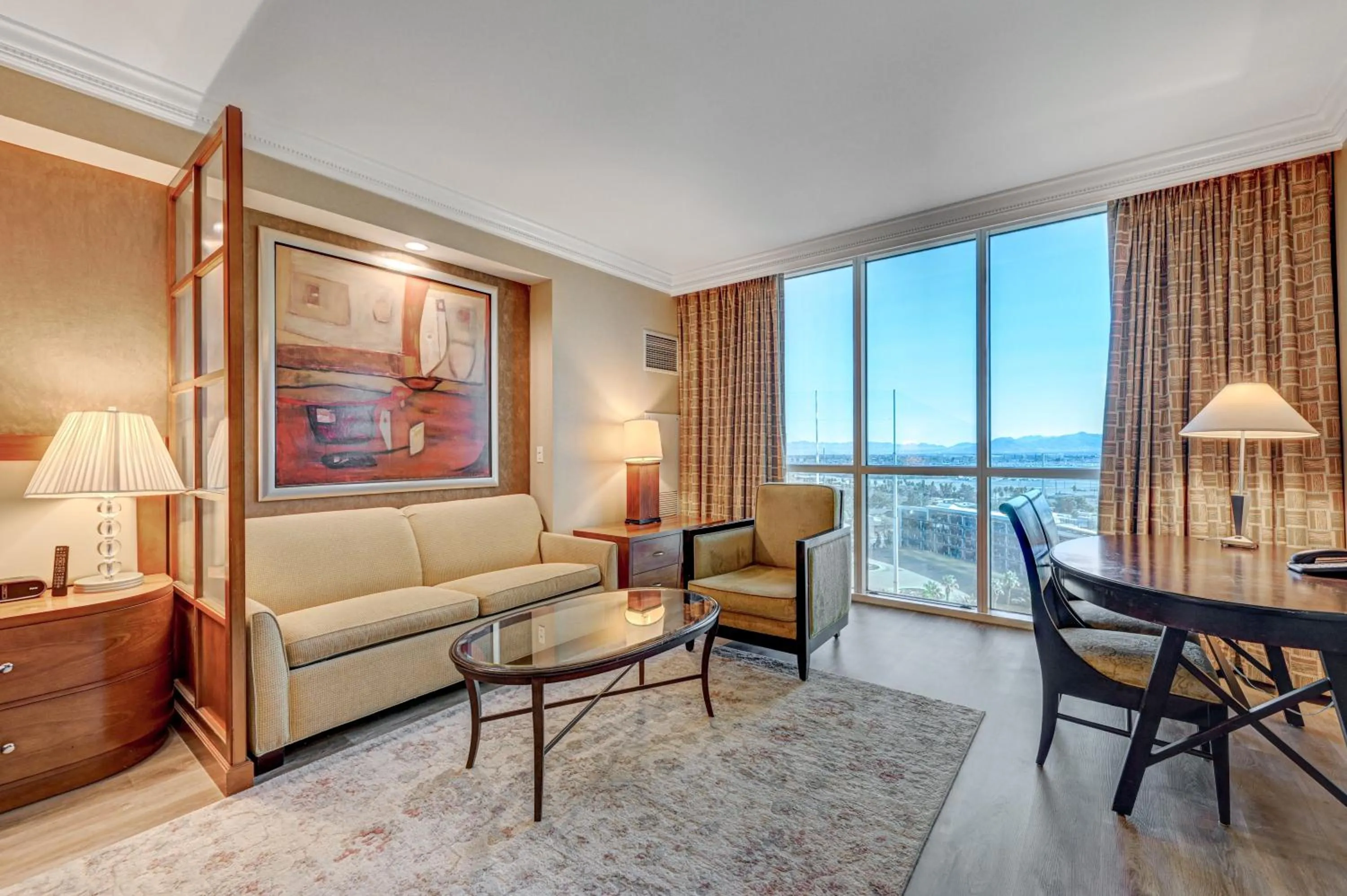 Luxury Studio MGM Signature Best Location Lazy River No Resort Fee