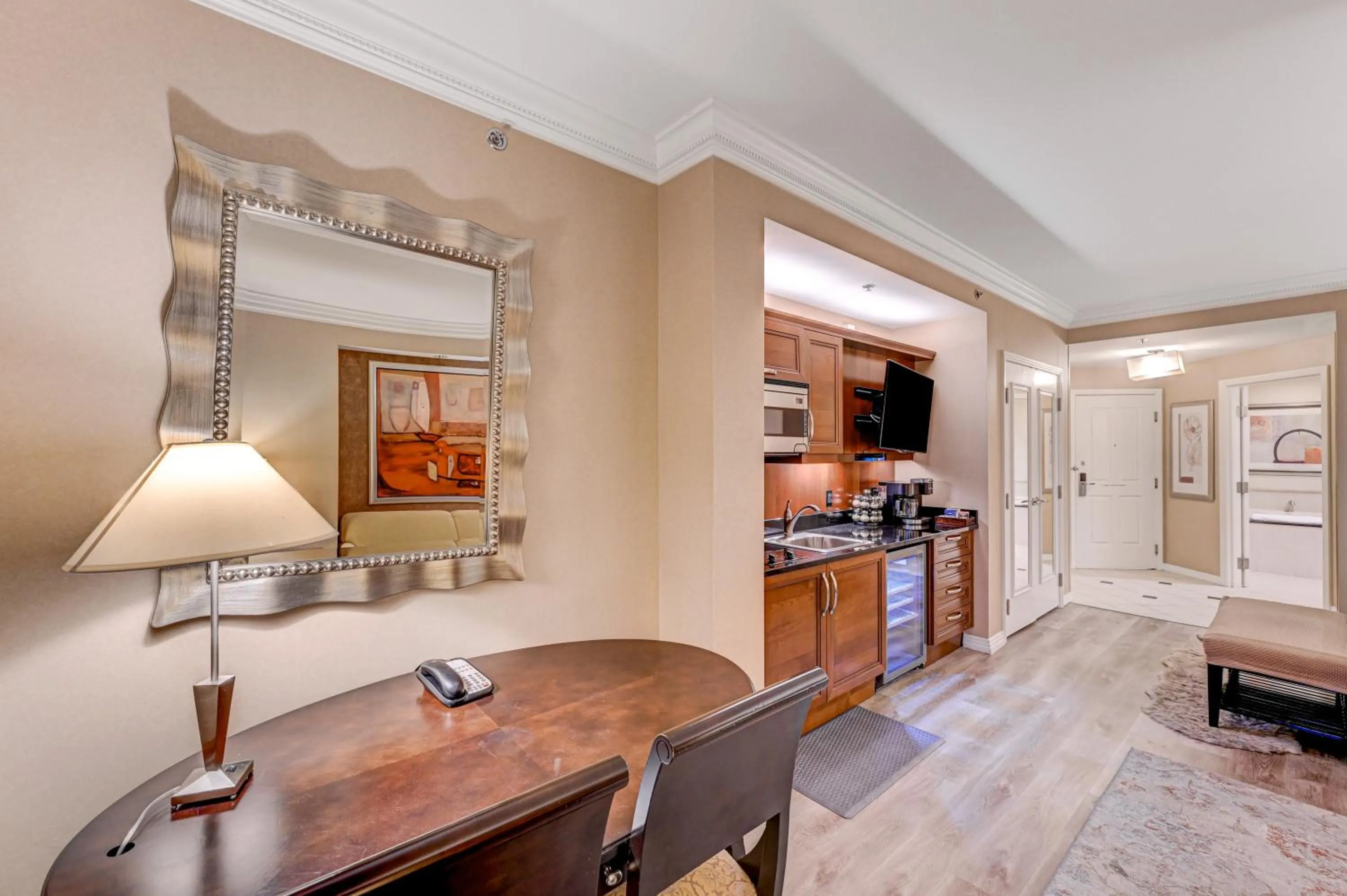 Luxury Studio MGM Signature Best Location Lazy River No Resort Fee