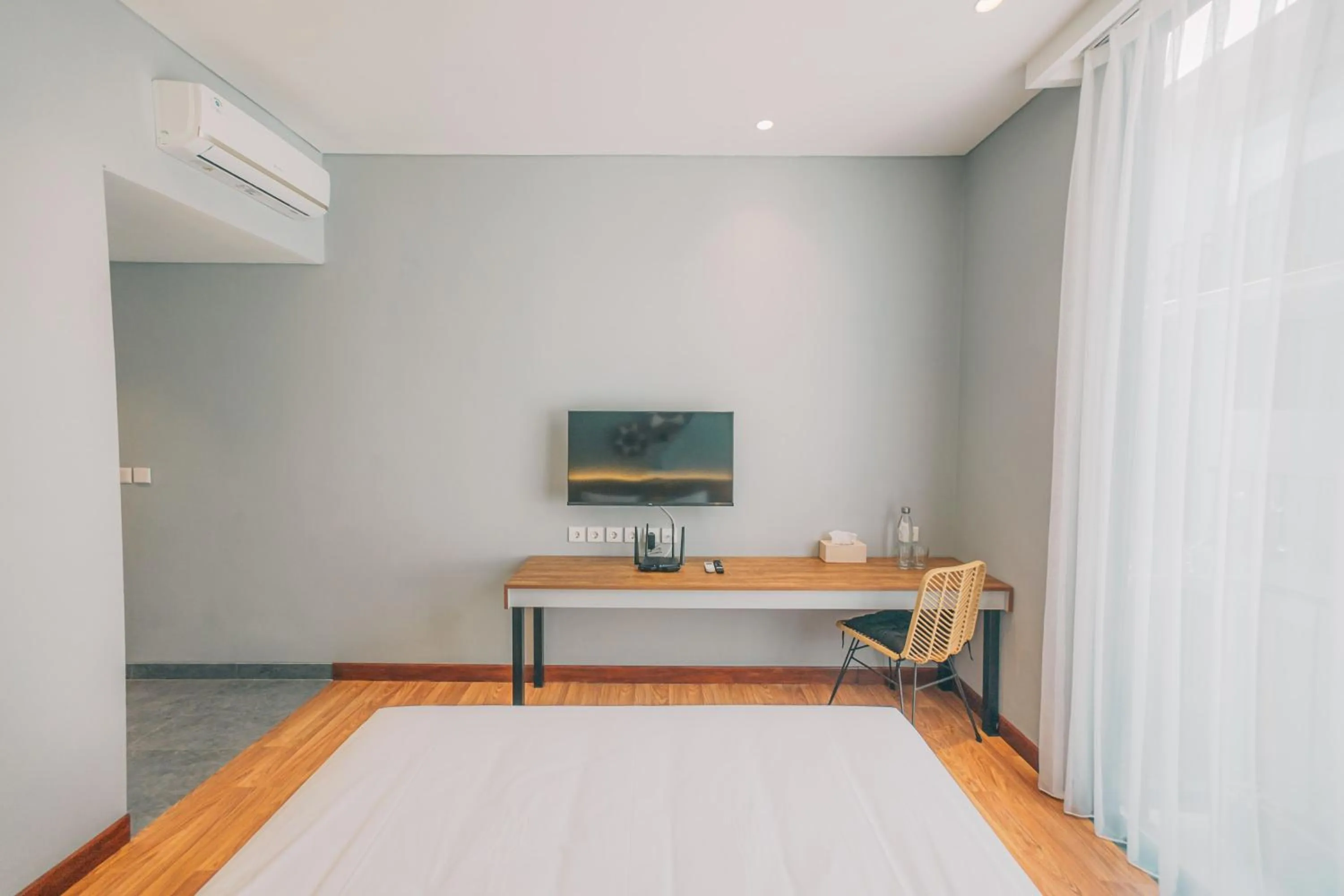 Bedroom, Bed in Bestah Coliving