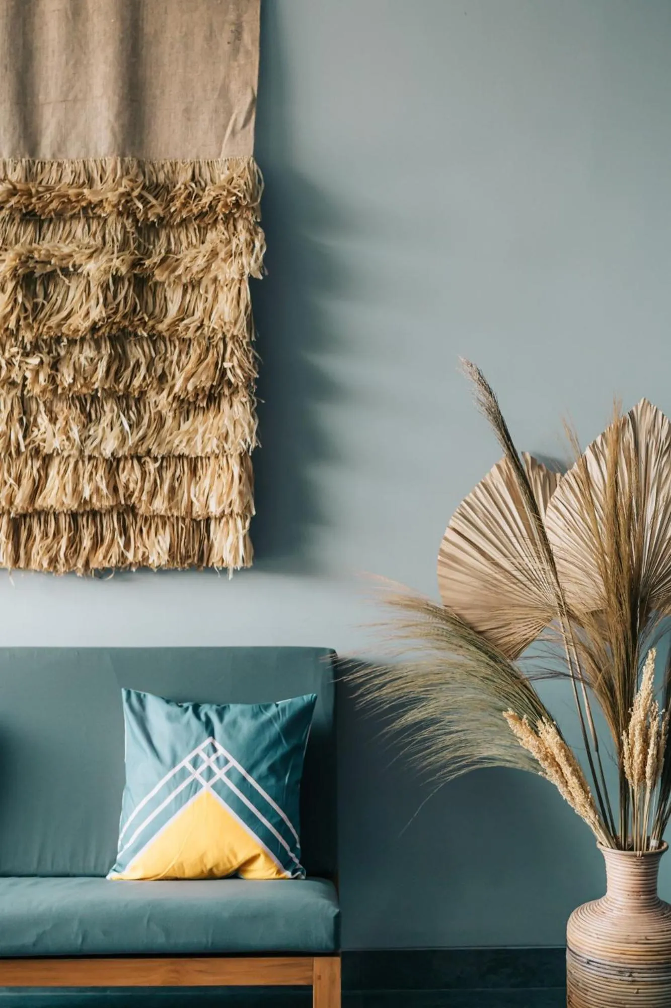 Lobby or reception in Bestah Coliving