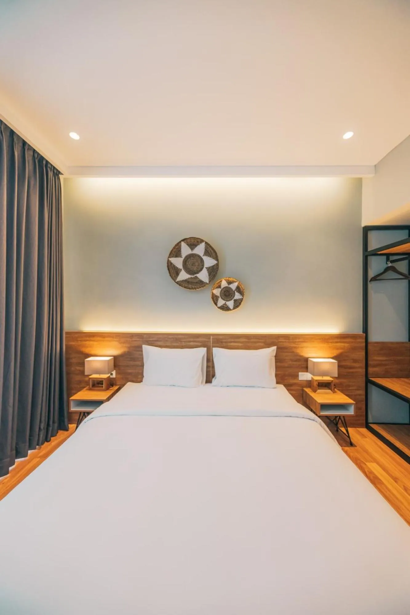 Bedroom, Bed in Bestah Coliving