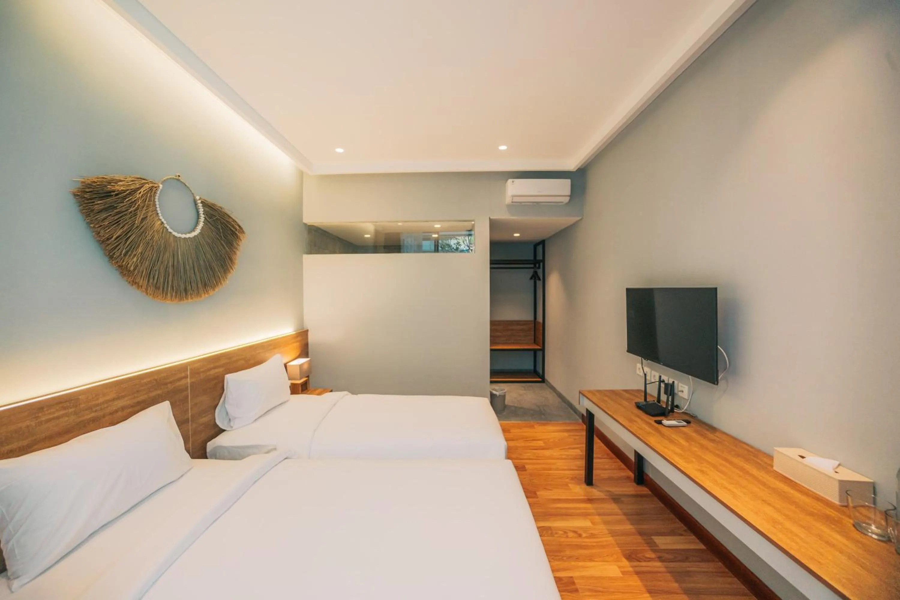 Photo of the whole room, Bed in Bestah Coliving