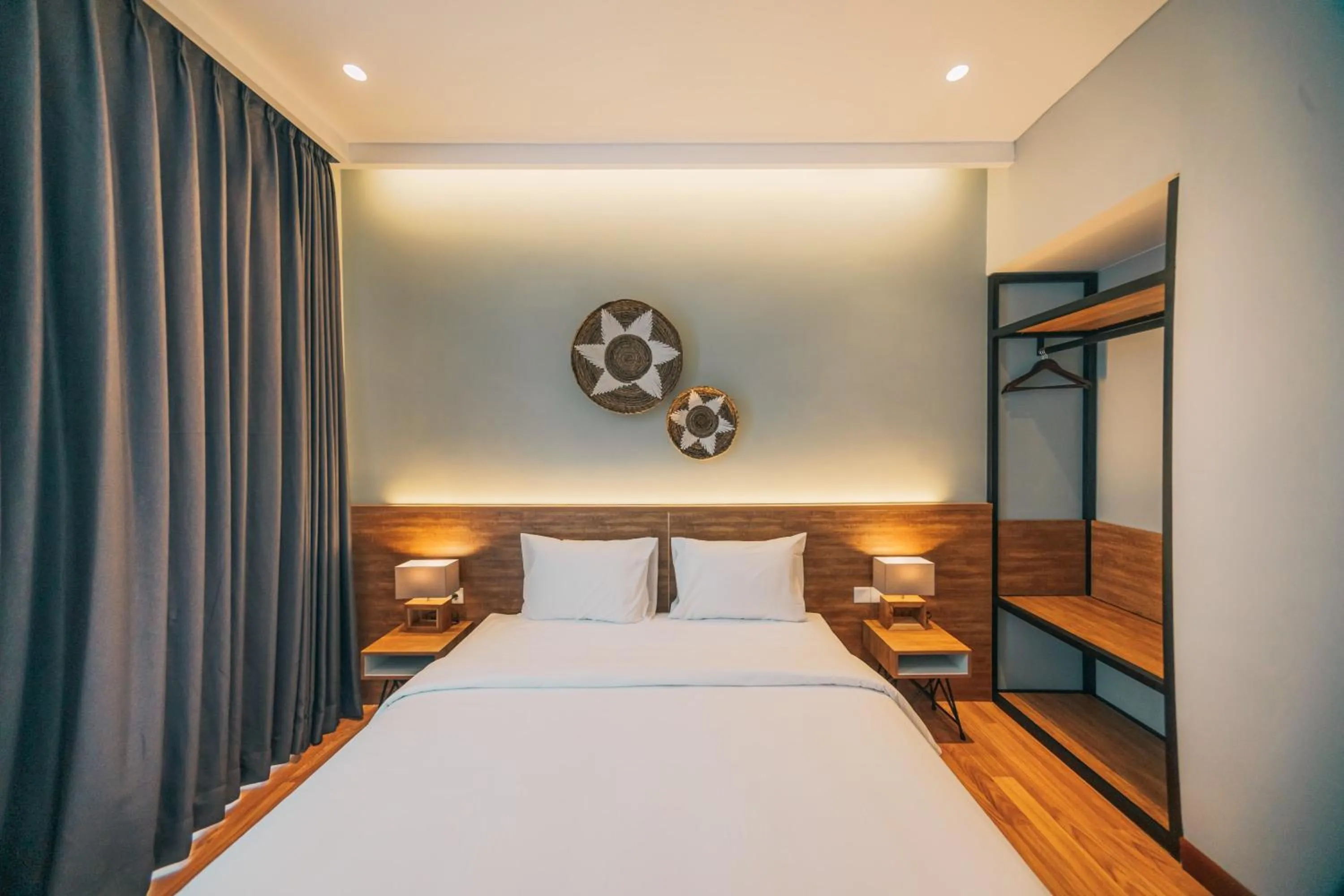 Bedroom, Bed in Bestah Coliving