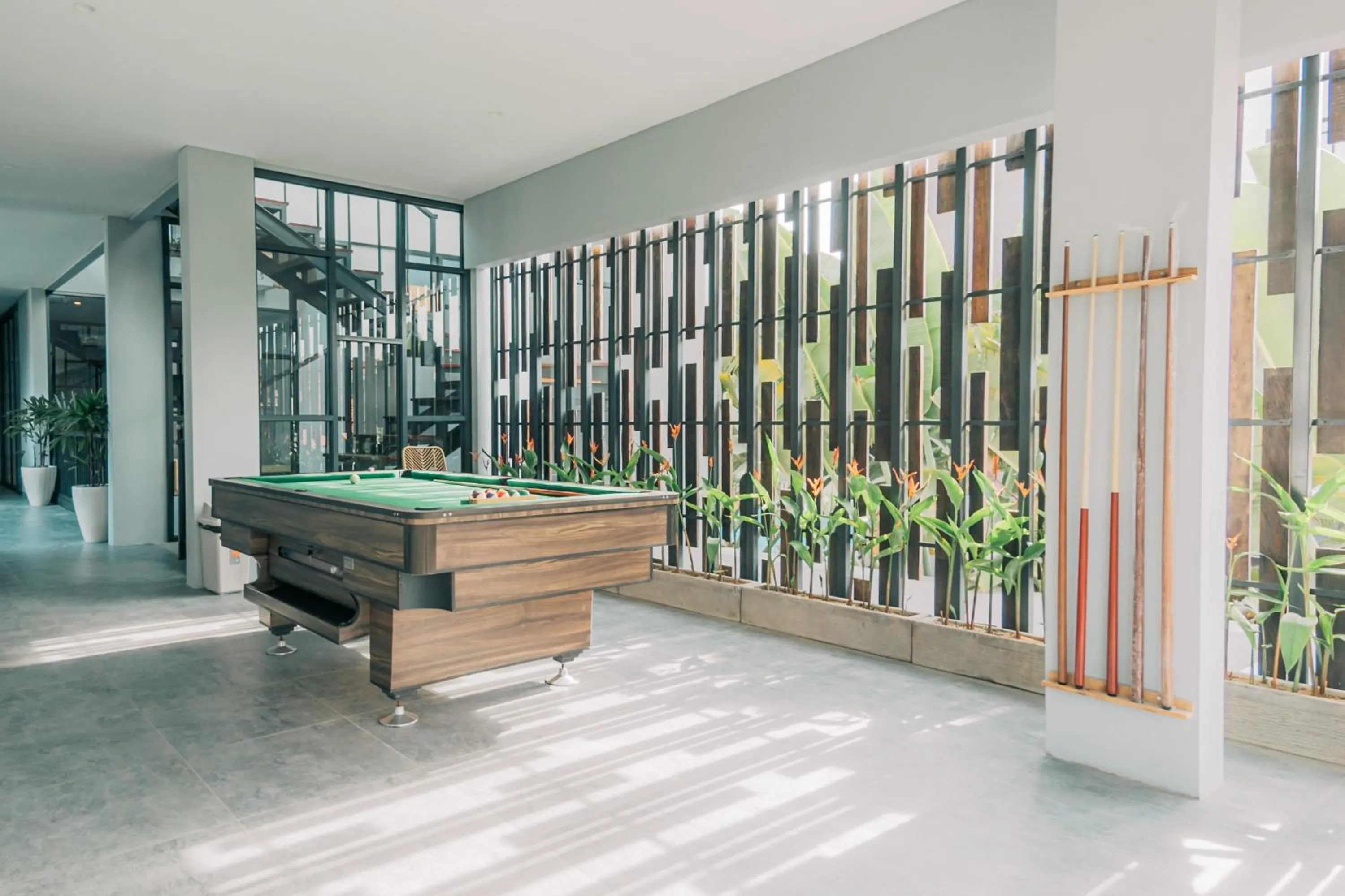 Billiard in Bestah Coliving