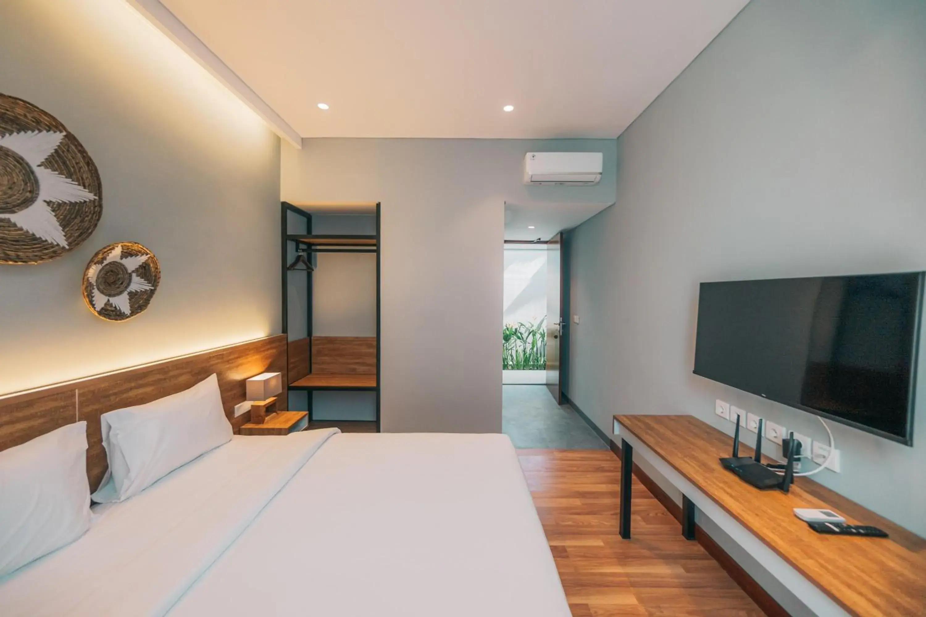 Standard Double Room in Bestah Coliving Standard Double Room in Bestah Coliving