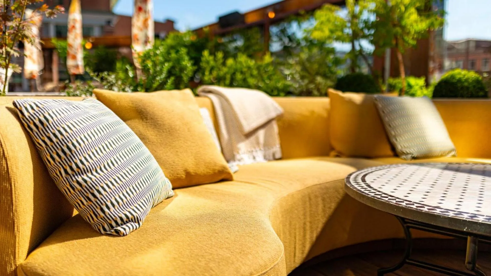 Balcony/Terrace in Jacyz