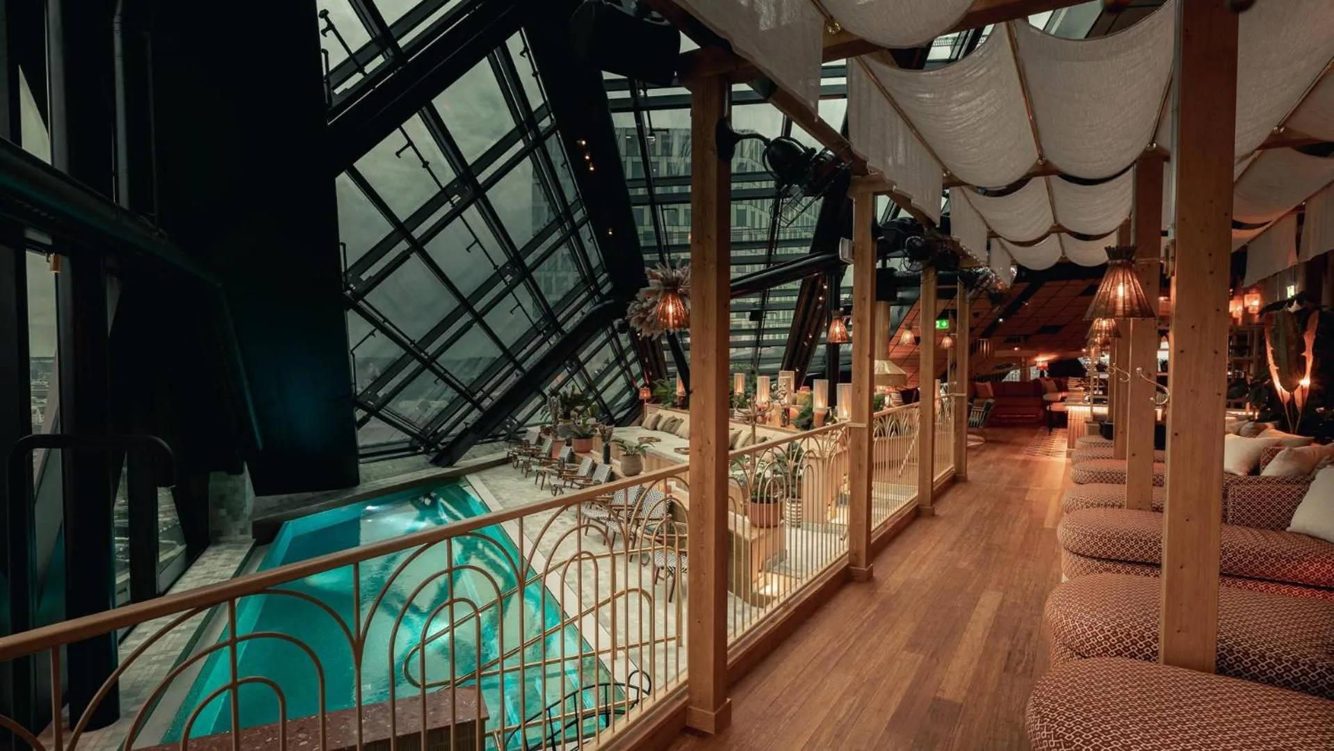 Spa and wellness centre/facilities in Jacyz