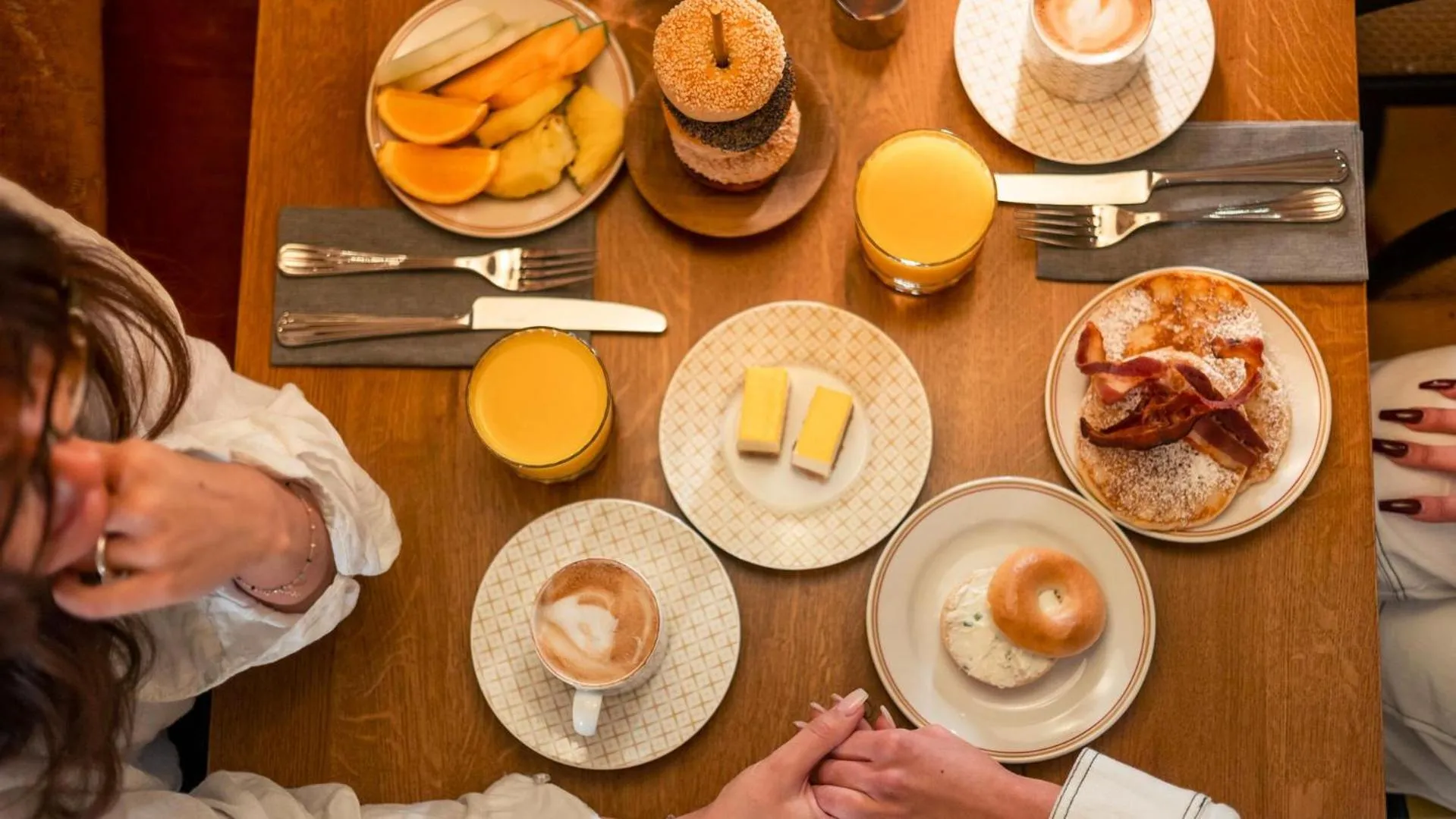 Restaurant/places to eat in Jacyz